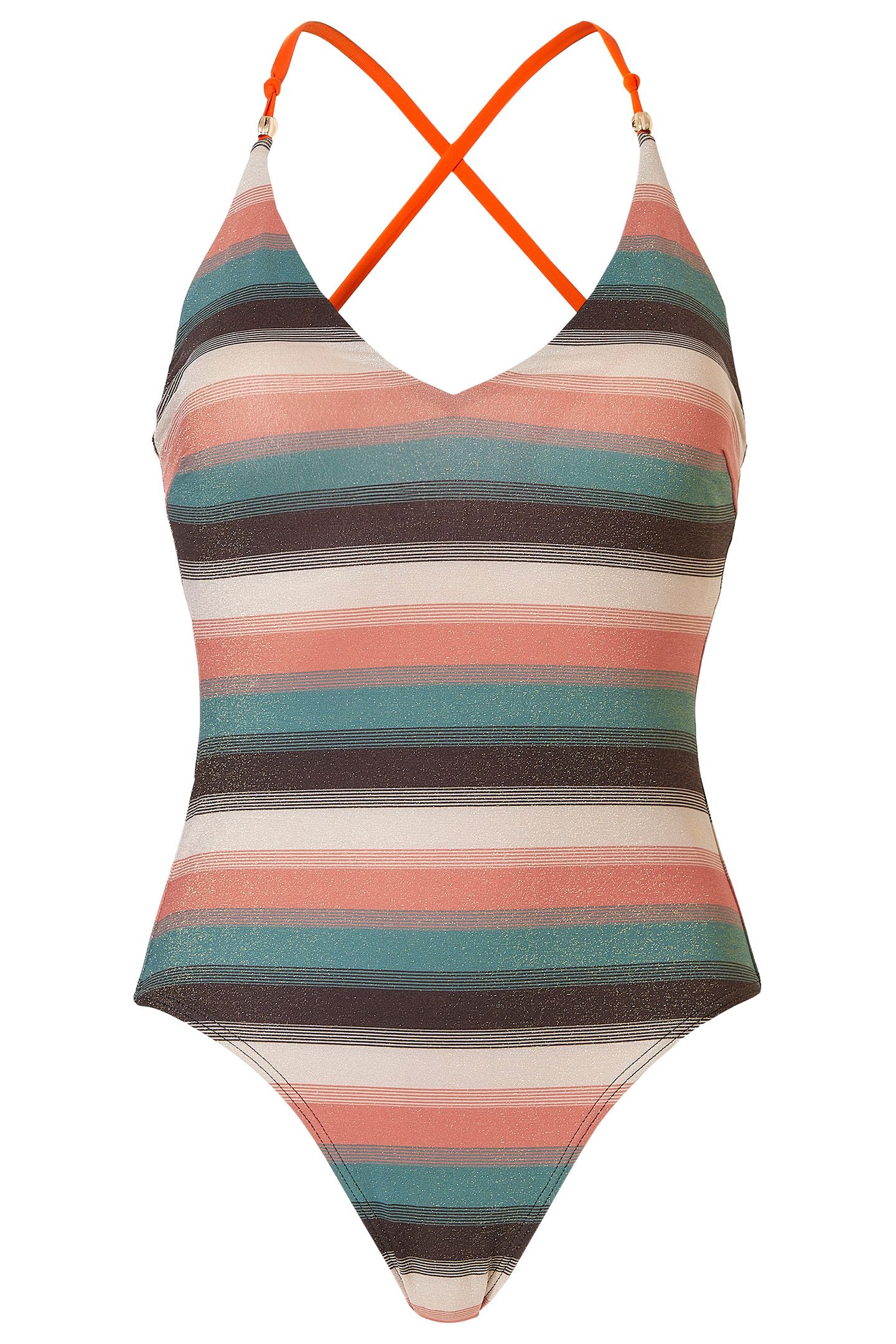 SW 1P WF BRIDGET MAURITIUS STRIPE COLORFUL STRIPES 3