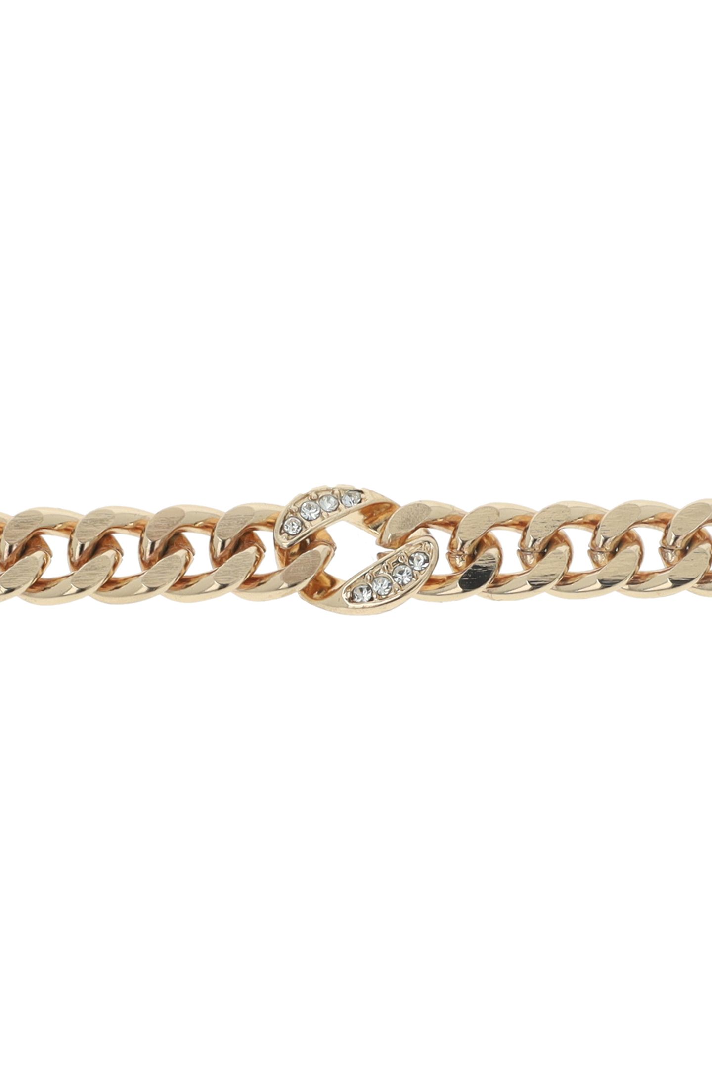 CRYSTAL SHACKLE BRACELET 2