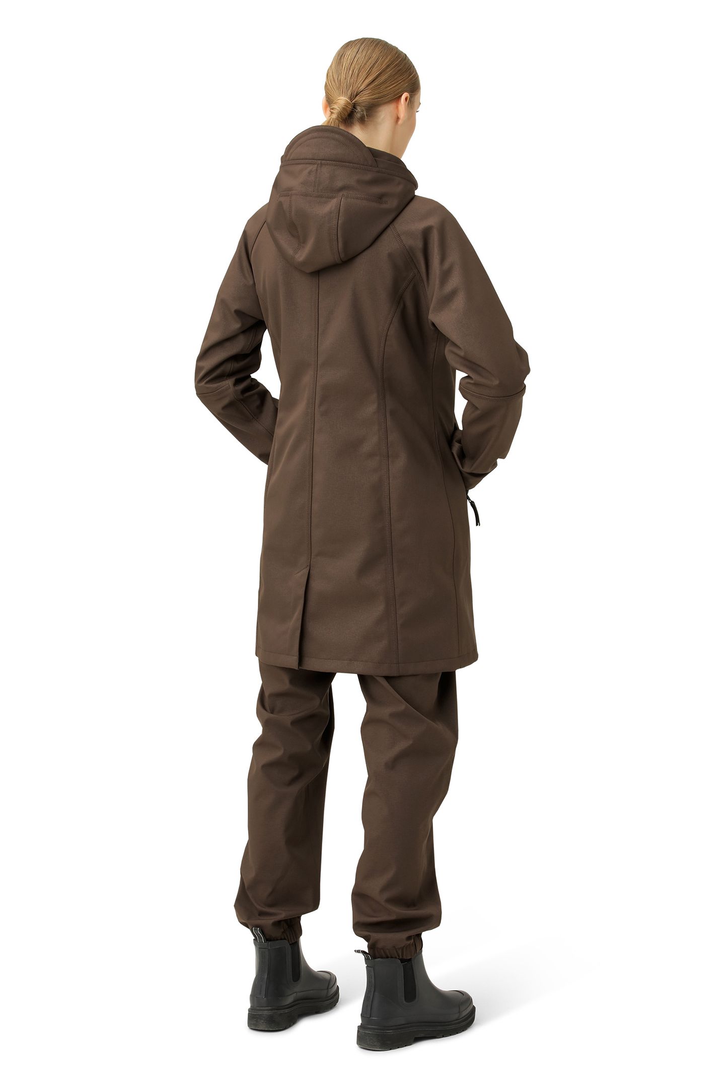 RAIN37 CHOCOLATE BROWN 2