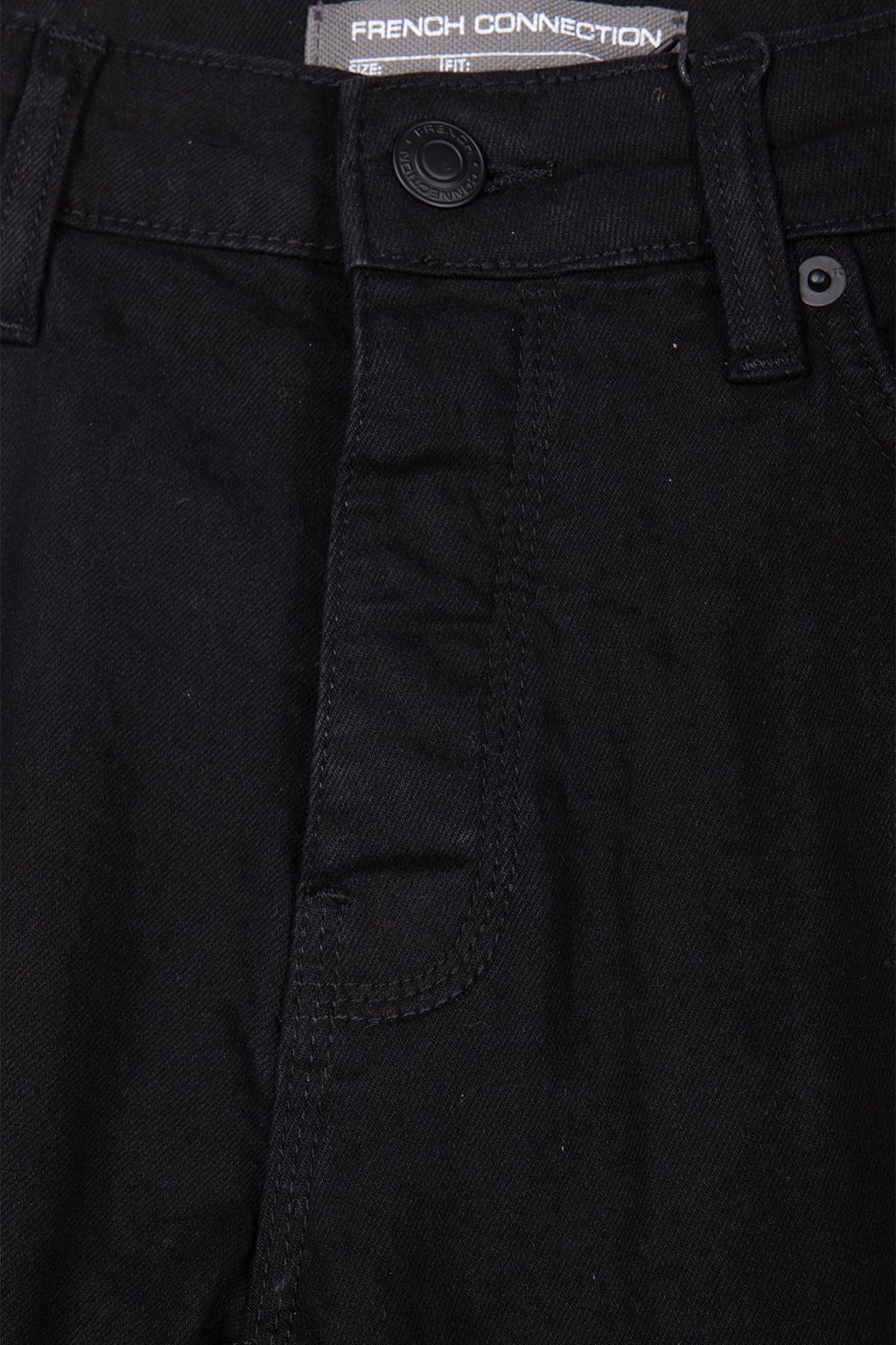 SLIM JEAN BLK 01 REG 4
