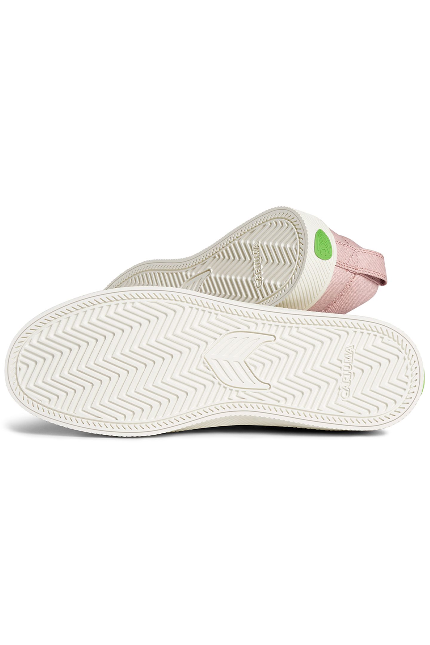 SLIP-ON ROSE CANVAS IVORY LOGO SNEAKER 5