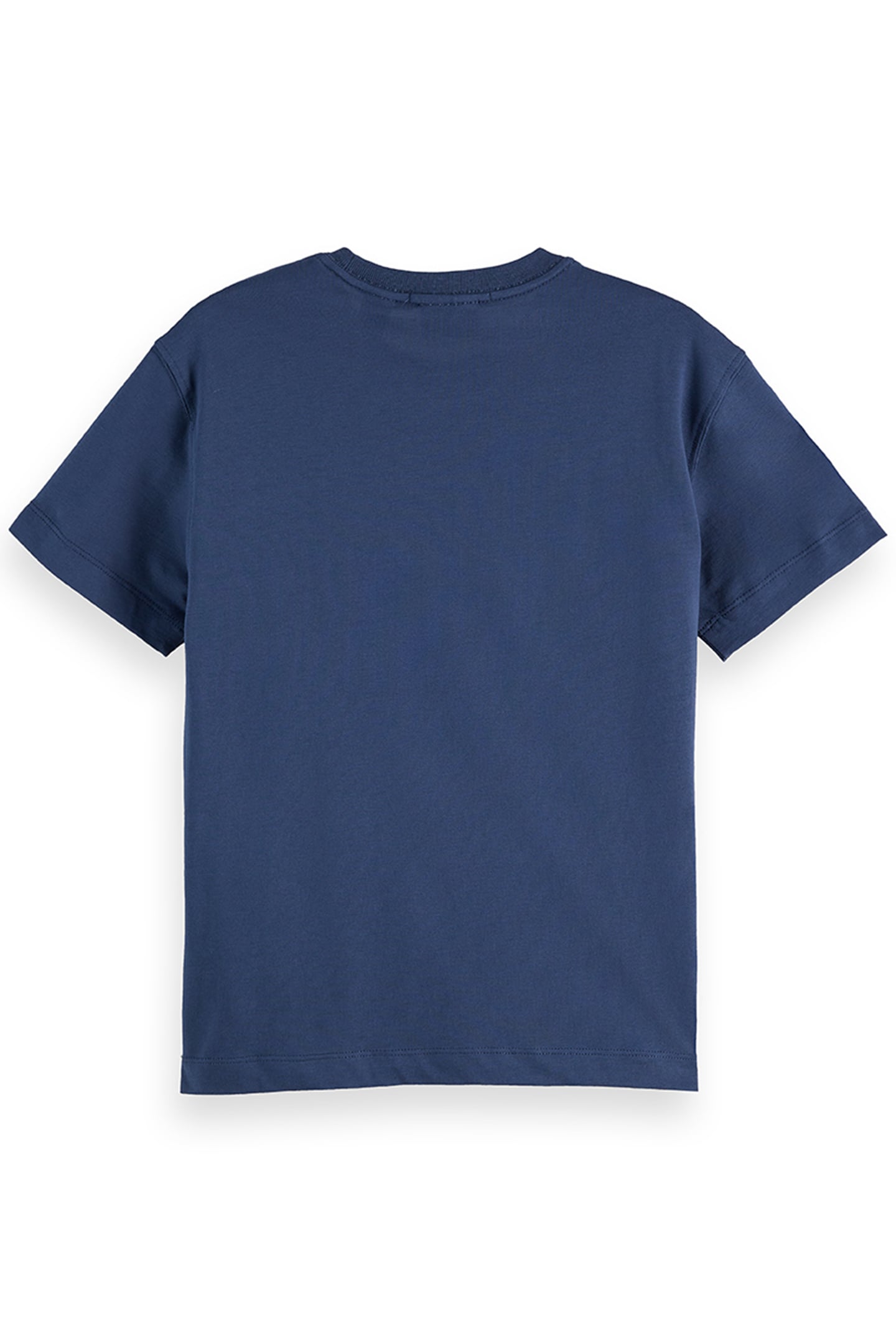 BOYS GRAPHIC T-SHIRT DARK OBSIDIAN 2