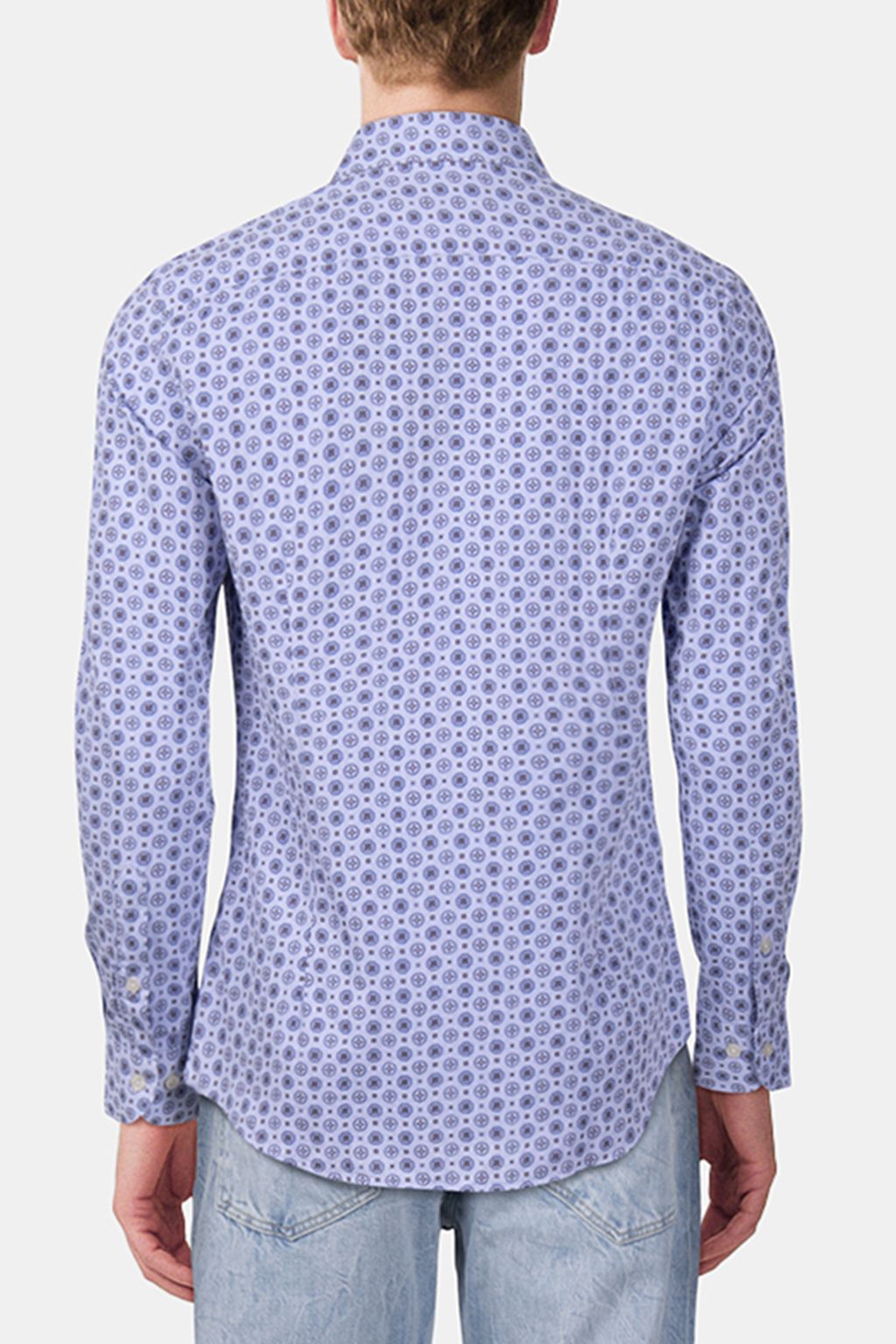 SLIM FIT CAPRI SHIRT 2