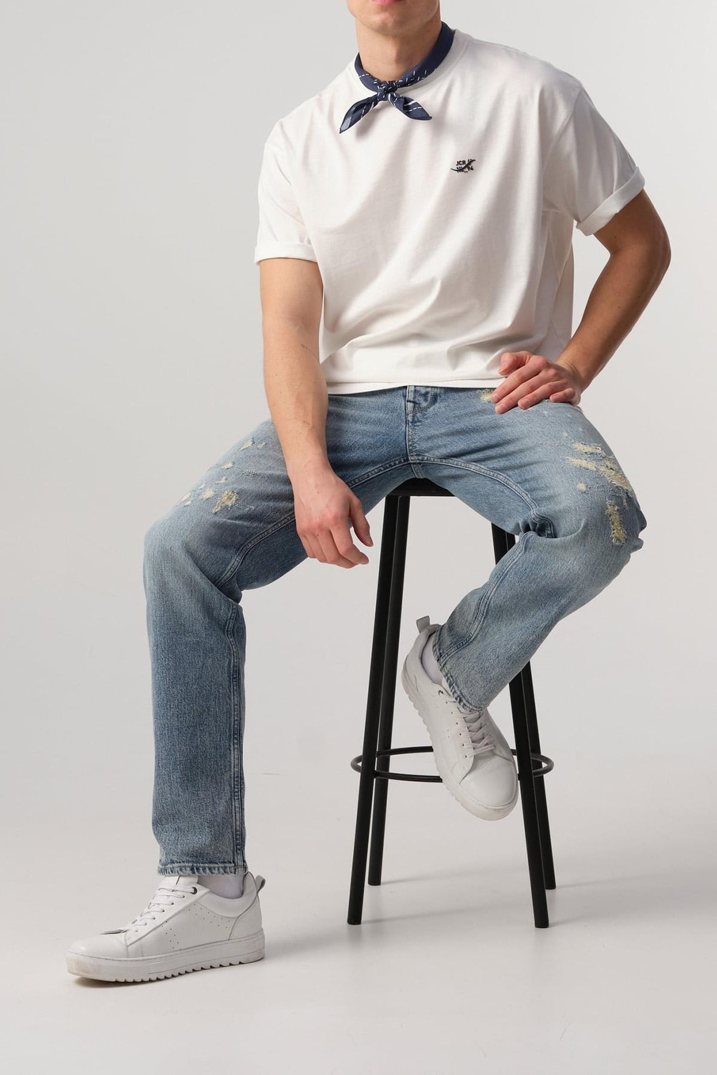 JOAH JEANS L.BLUE 4