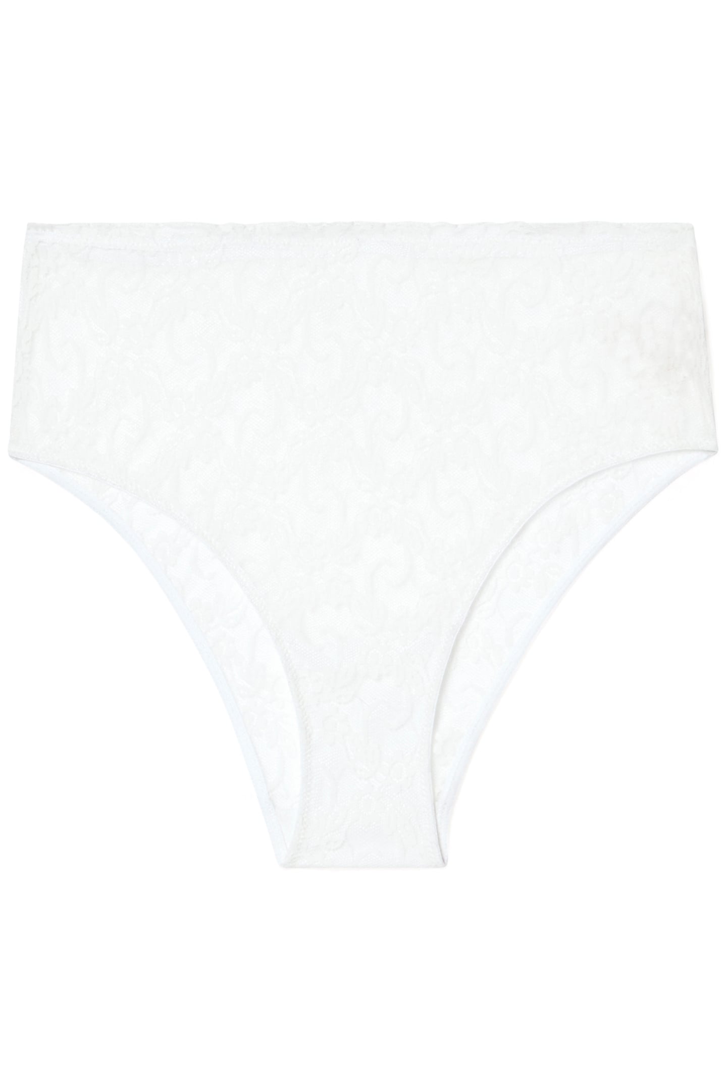HIGH WAIST PANTIES RINA OFF WHITE 2