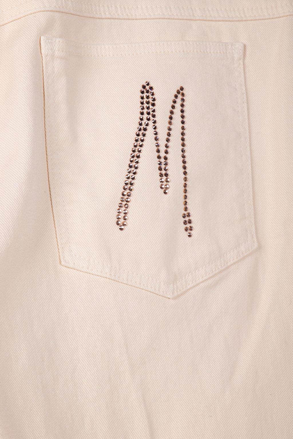 MARCIANO BY GUESS SOFIA STRAIGHT DENIM SAND GRAIN 5