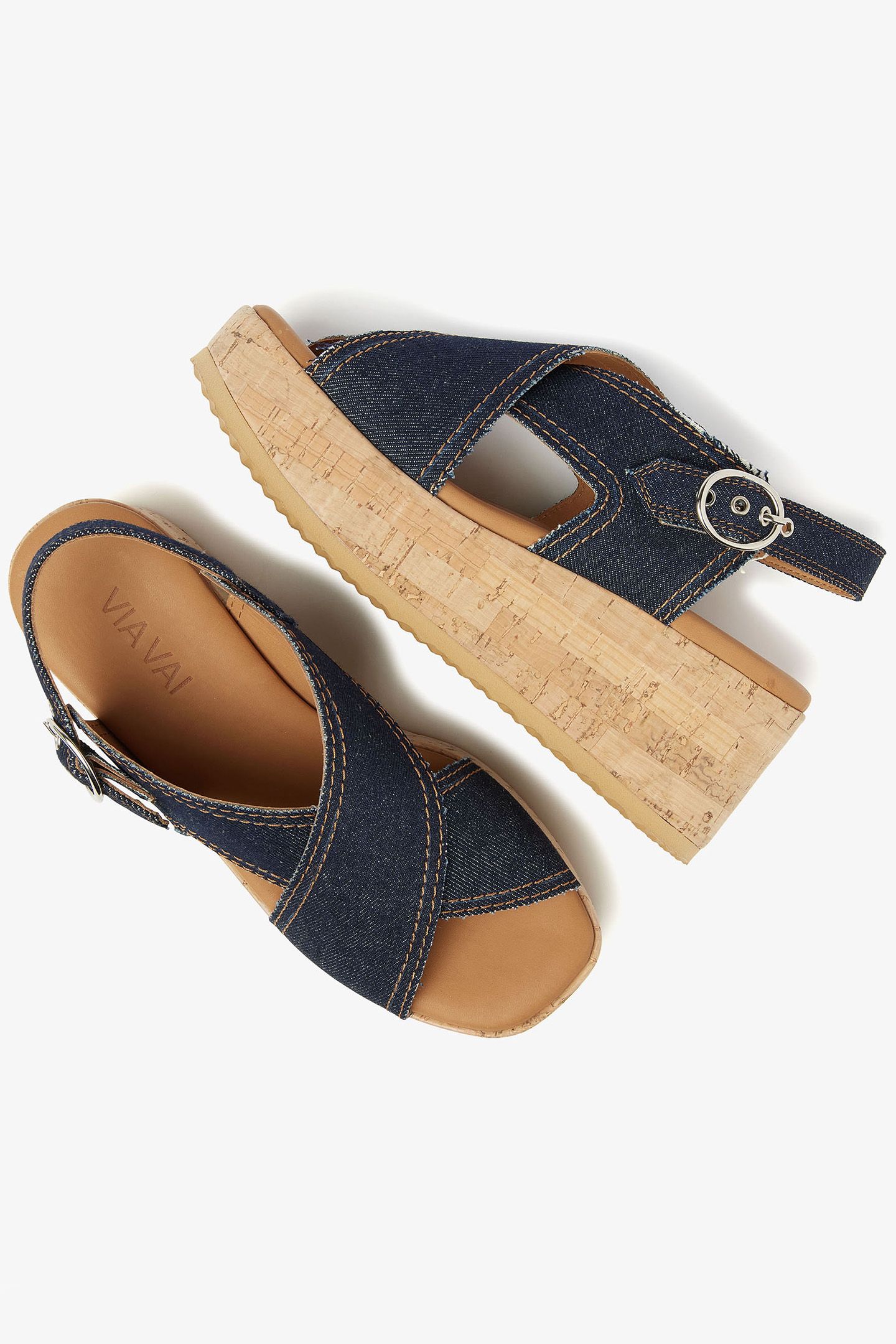 SISSEL CAPRI BLUE 5