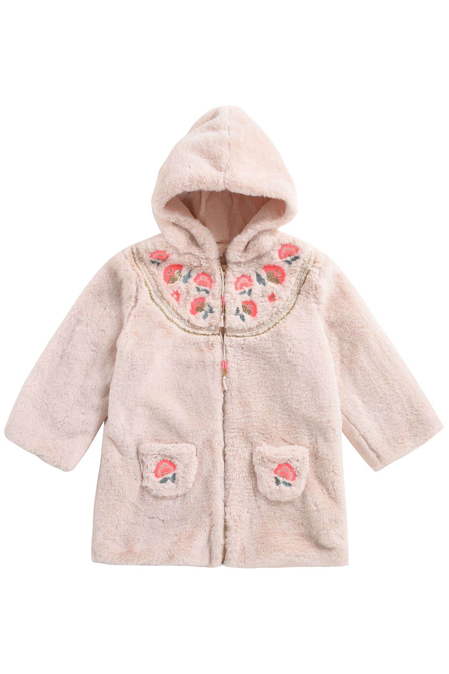 COAT MONA CREAM 1