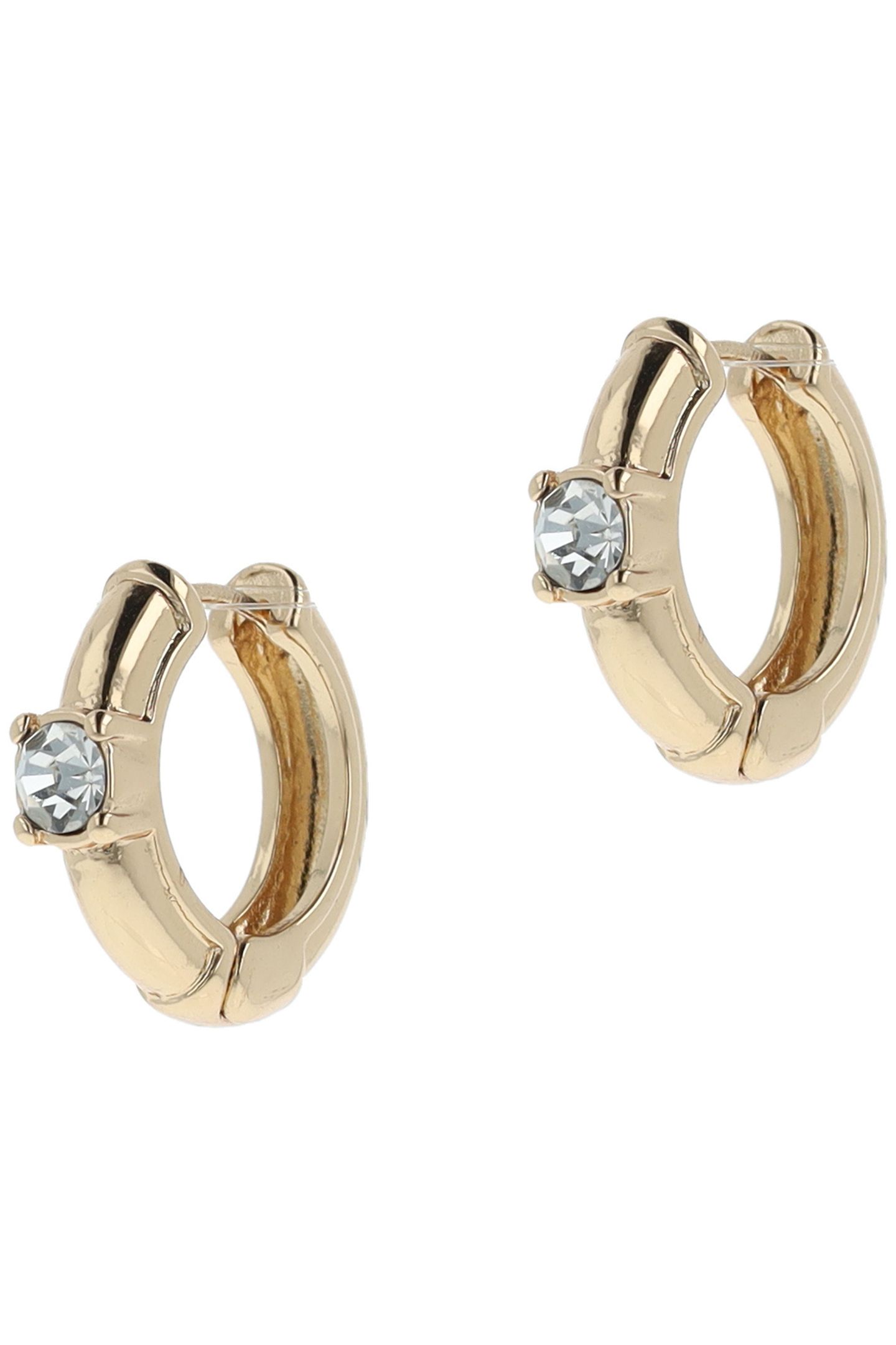 GOLDEN SOLITAIRE HOOPS 2