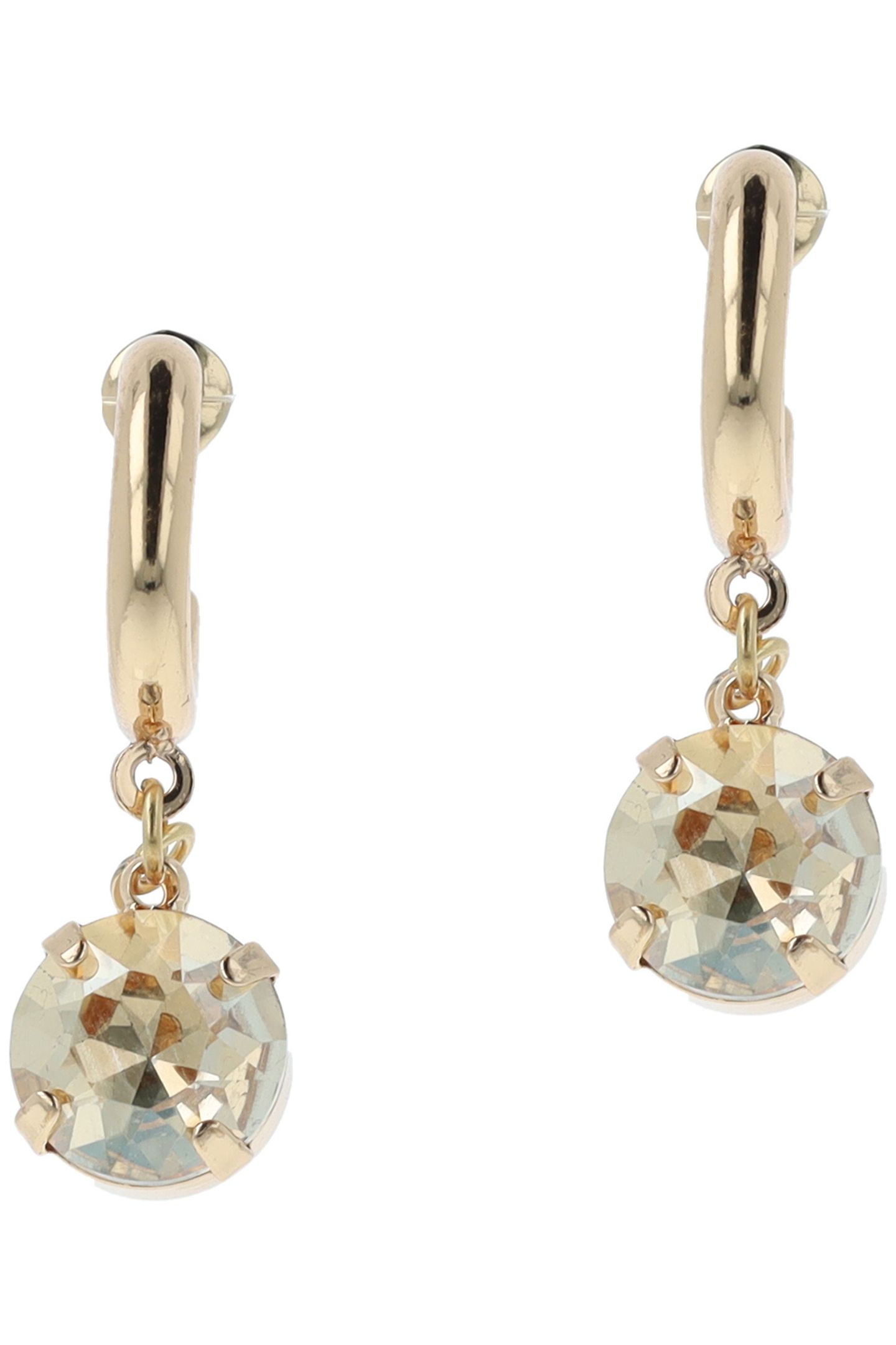 SOLSTICE GOLD HOOPS 1