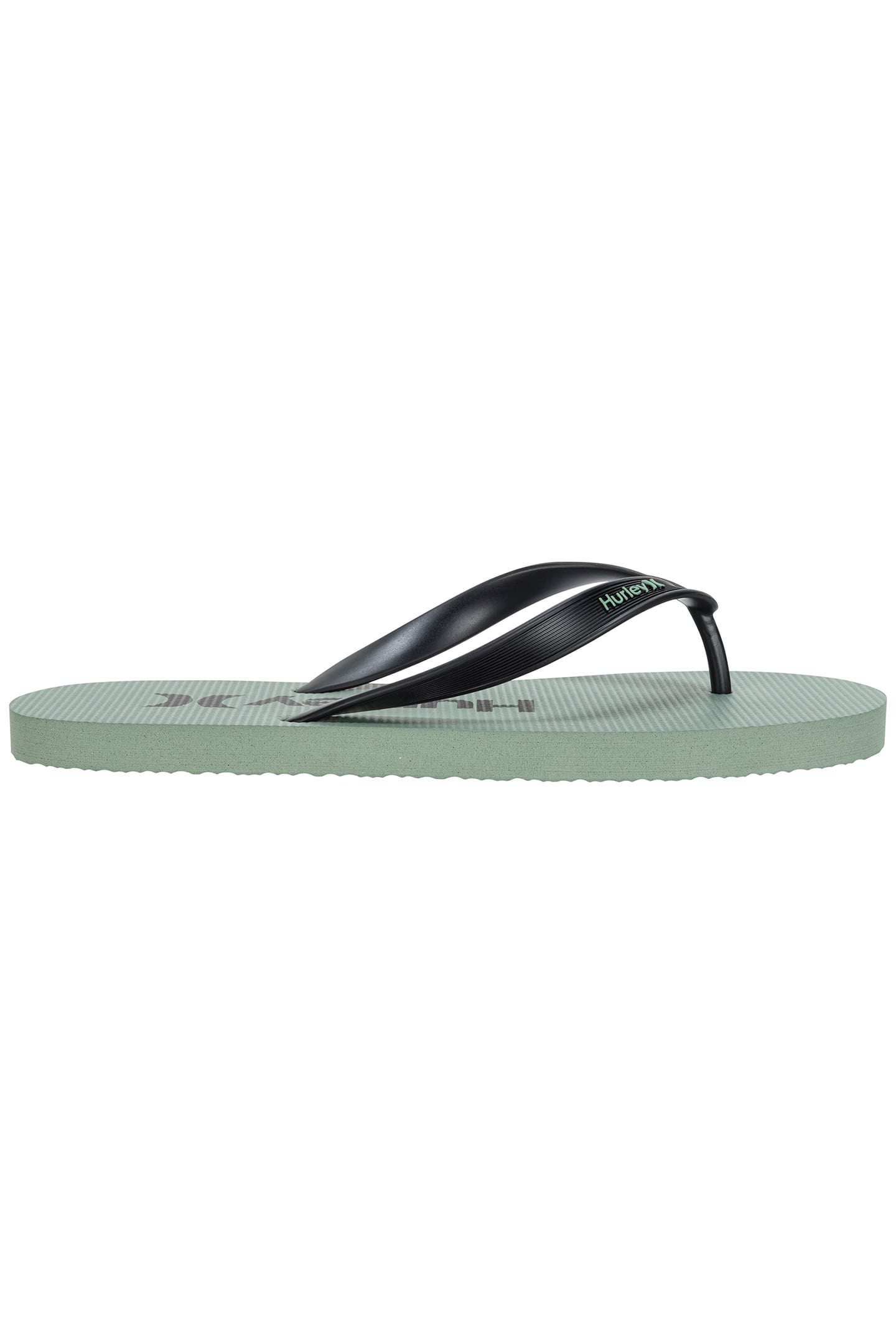 1PK MENS PRINTED FLIP FLOP GREY/BLUE 1