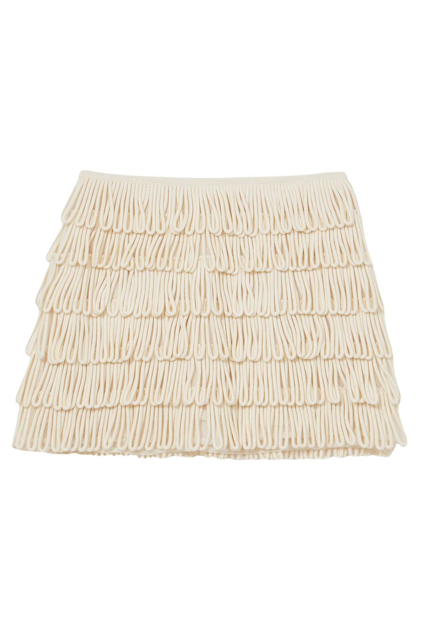 BOBBI FRINGE MINI IVORY 4
