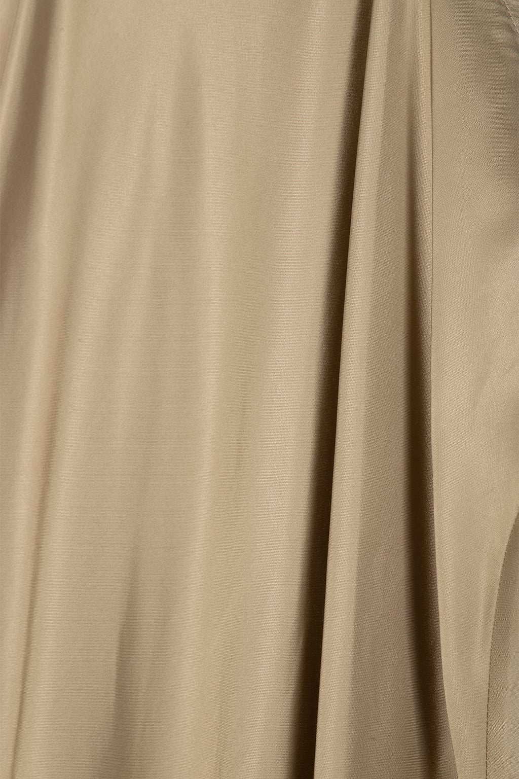 BETINA DRESS PALE OLIVE GREEN 4