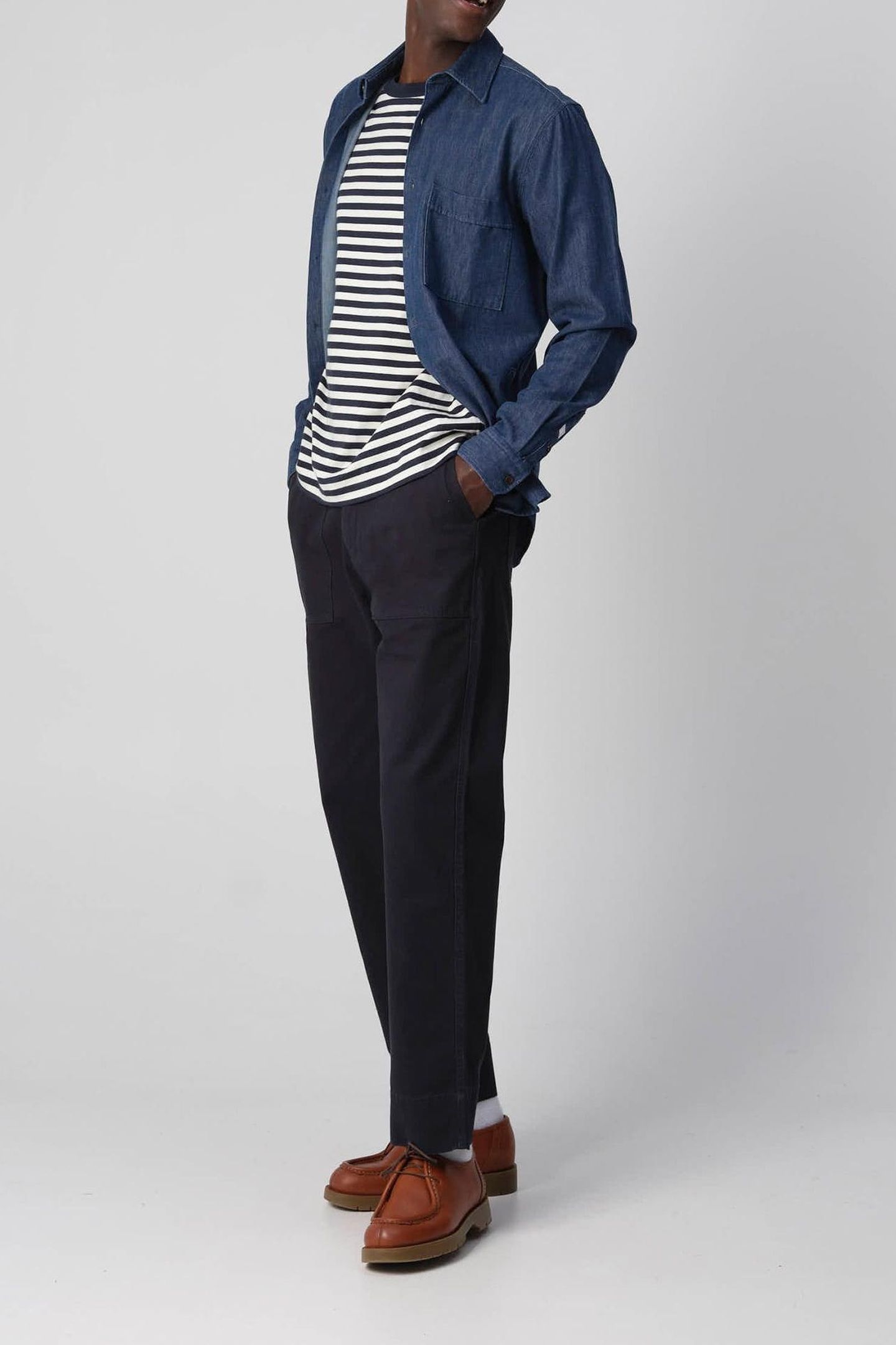 RALPH PANTALON SKY CAPTAIN 1