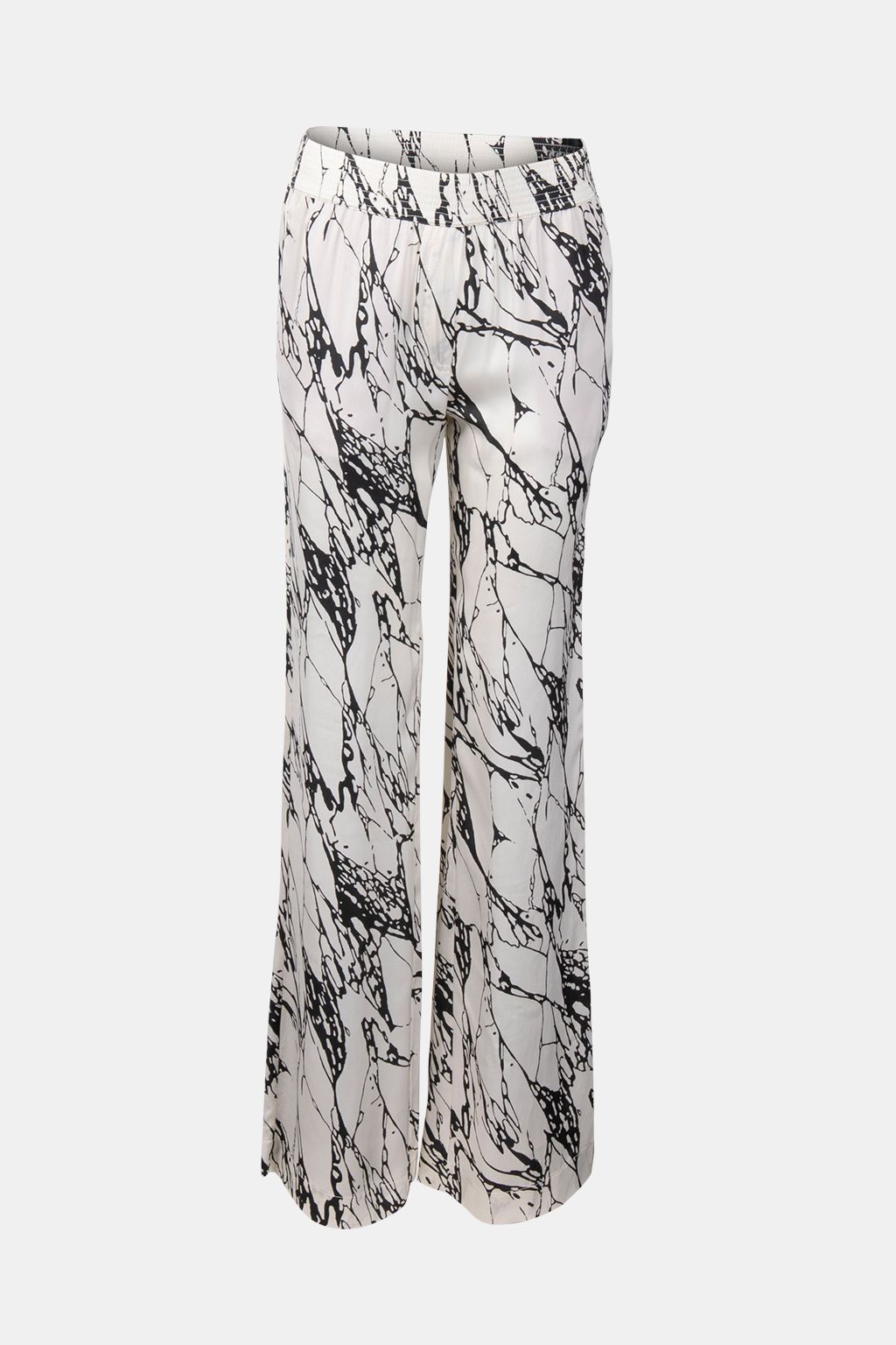 TROUSERS OFF WHITE 3