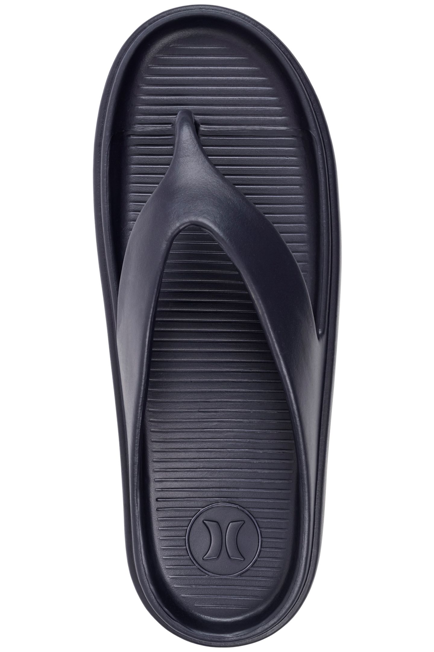 1PK MENS INJECTION FLIP FLOP NAVY 3