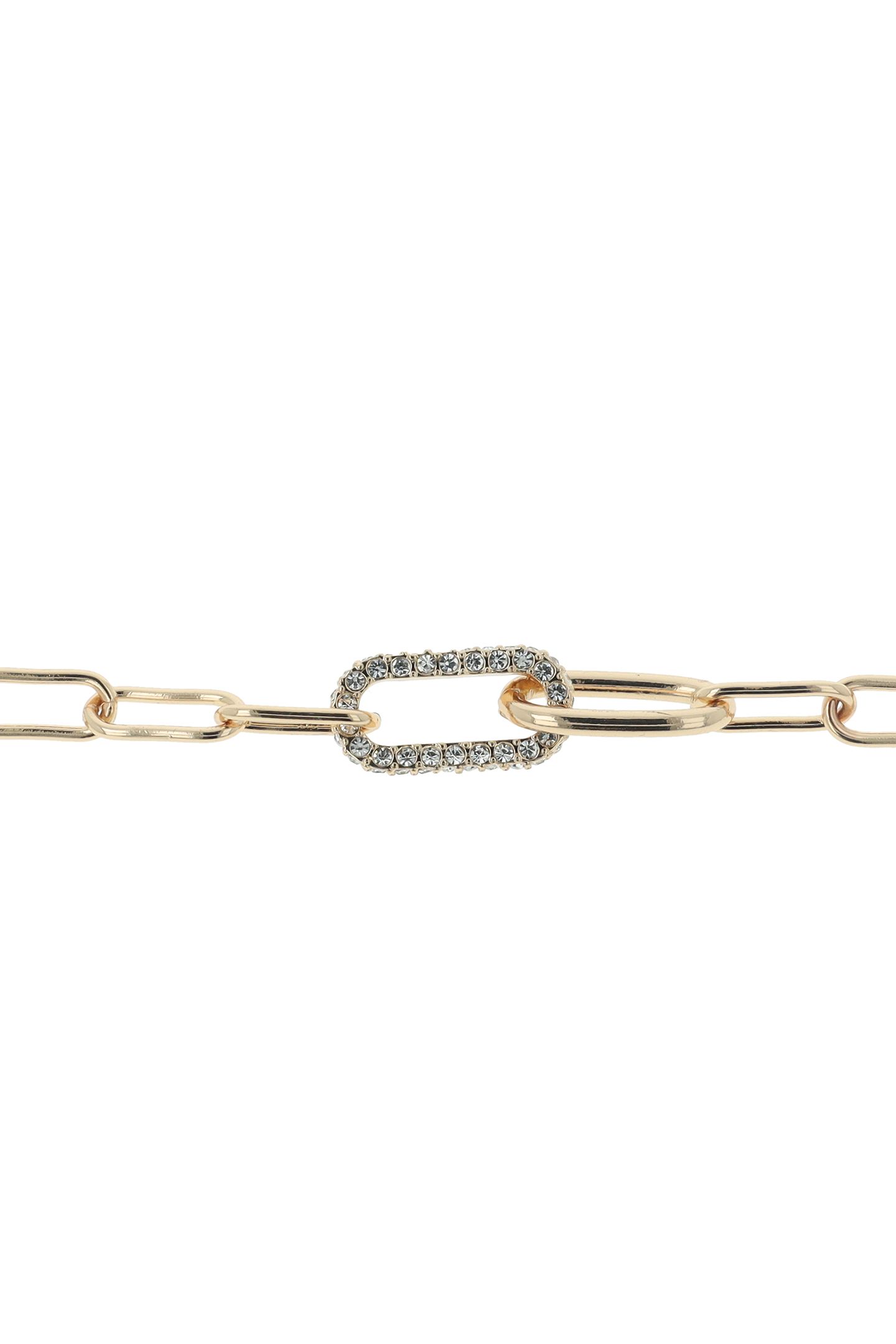 CRYSTAL SHACKLE NECKLACE 2