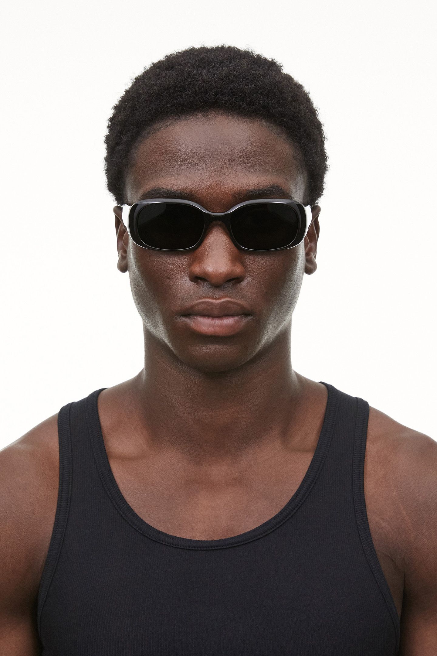 LAX - BLACK/BLACK UNISEX 1