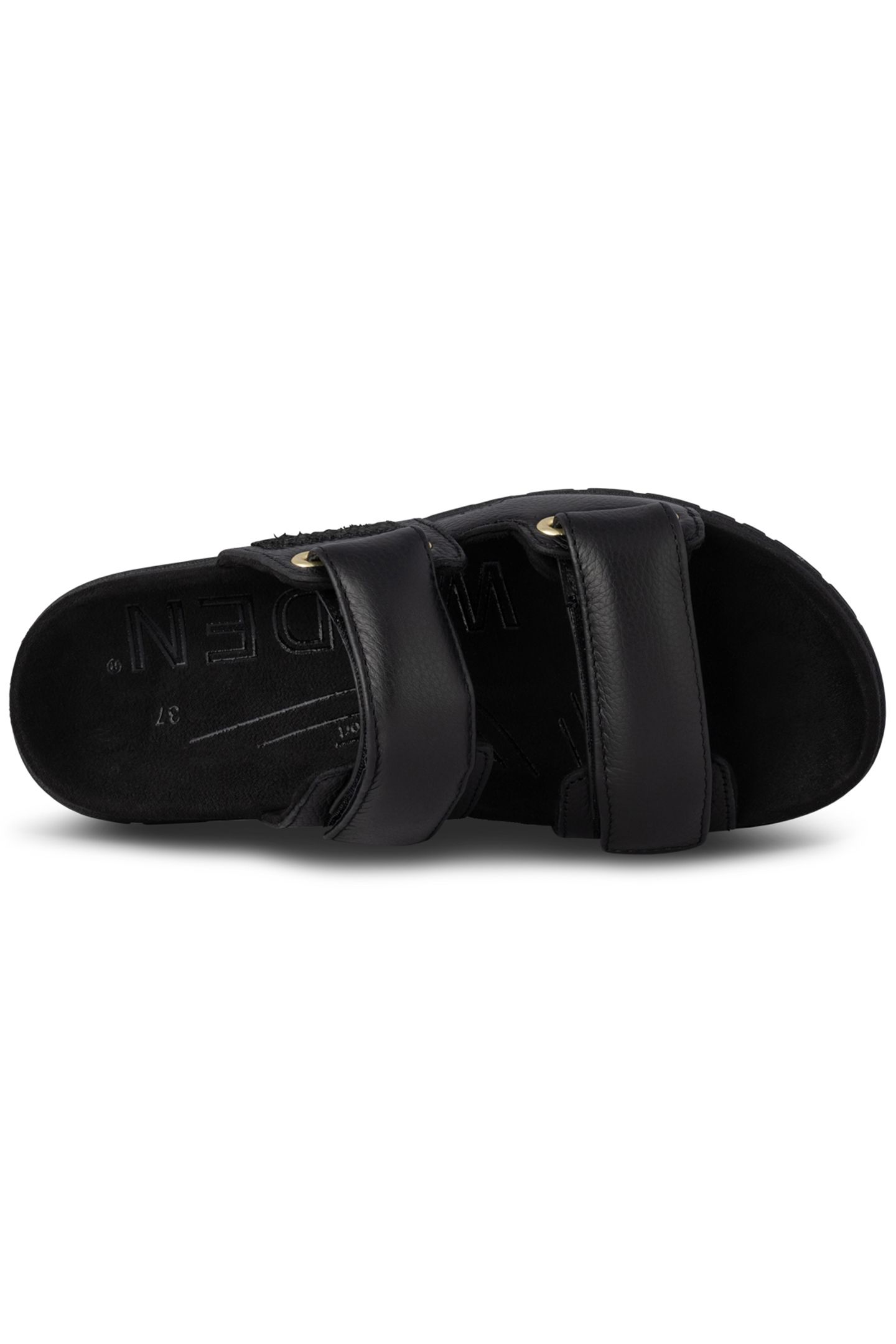 LISA LEATHER BLACK 2