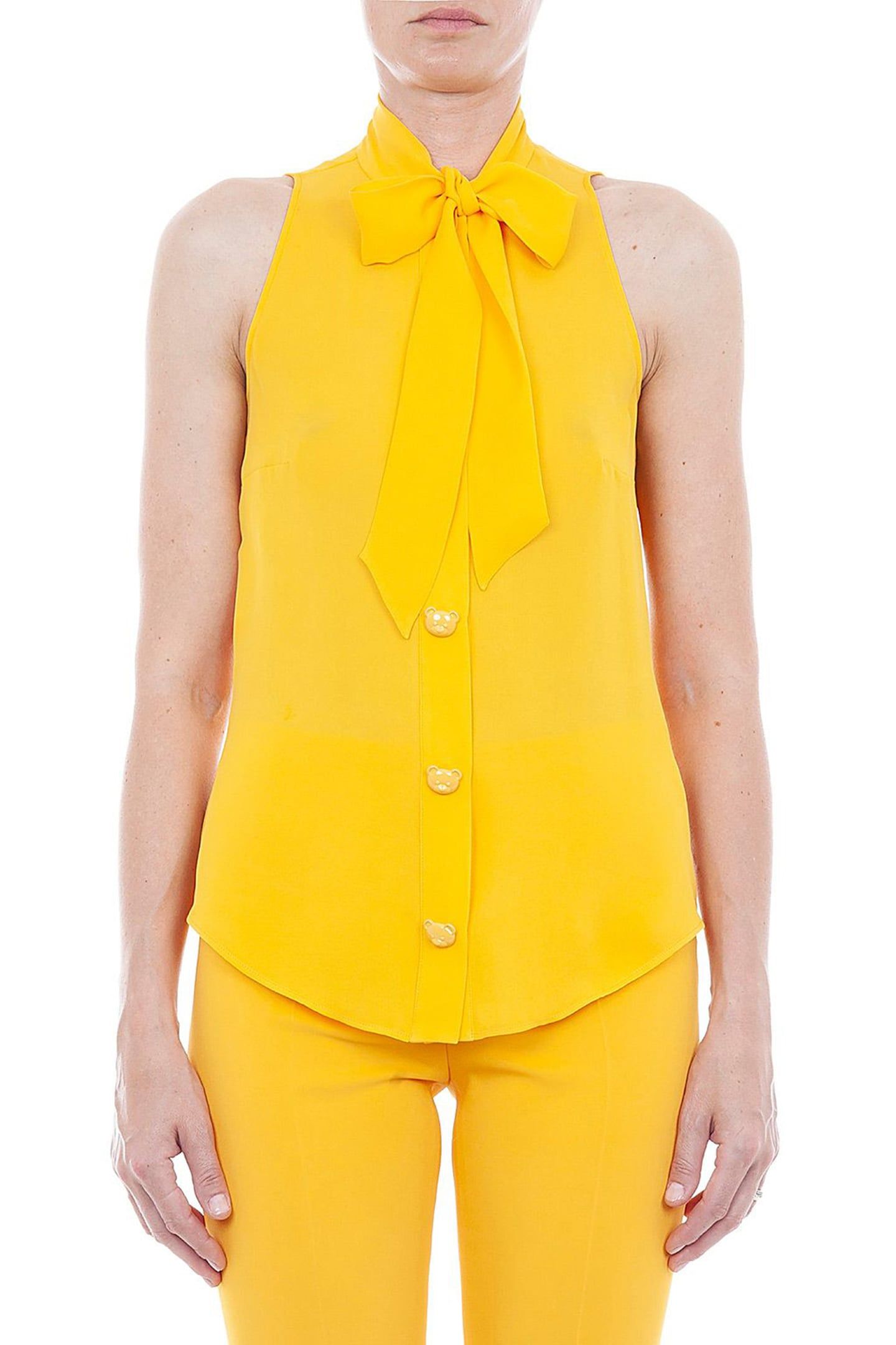 SHIRT YELLOW 1