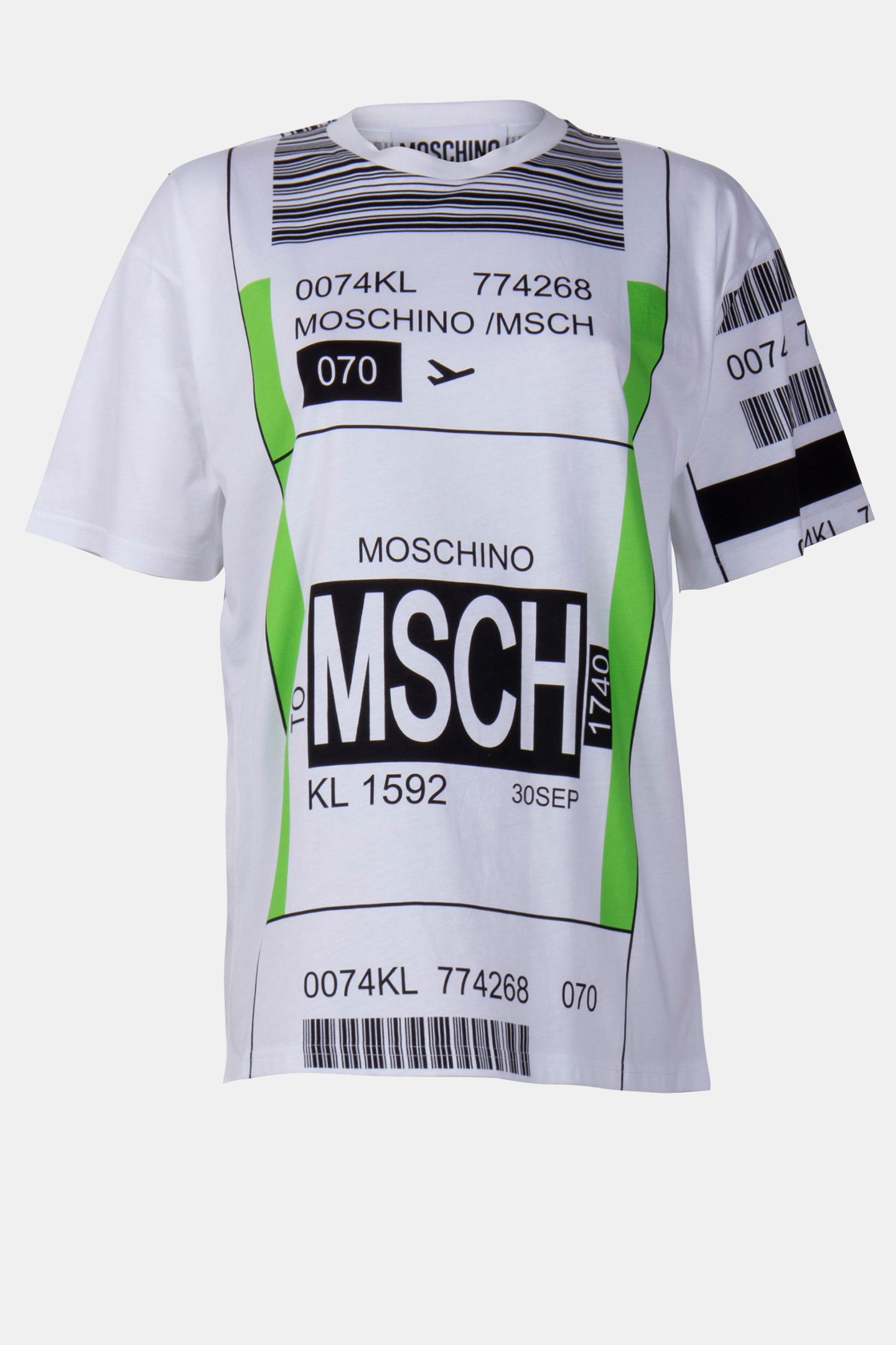 T-SHIRT WHITE 4