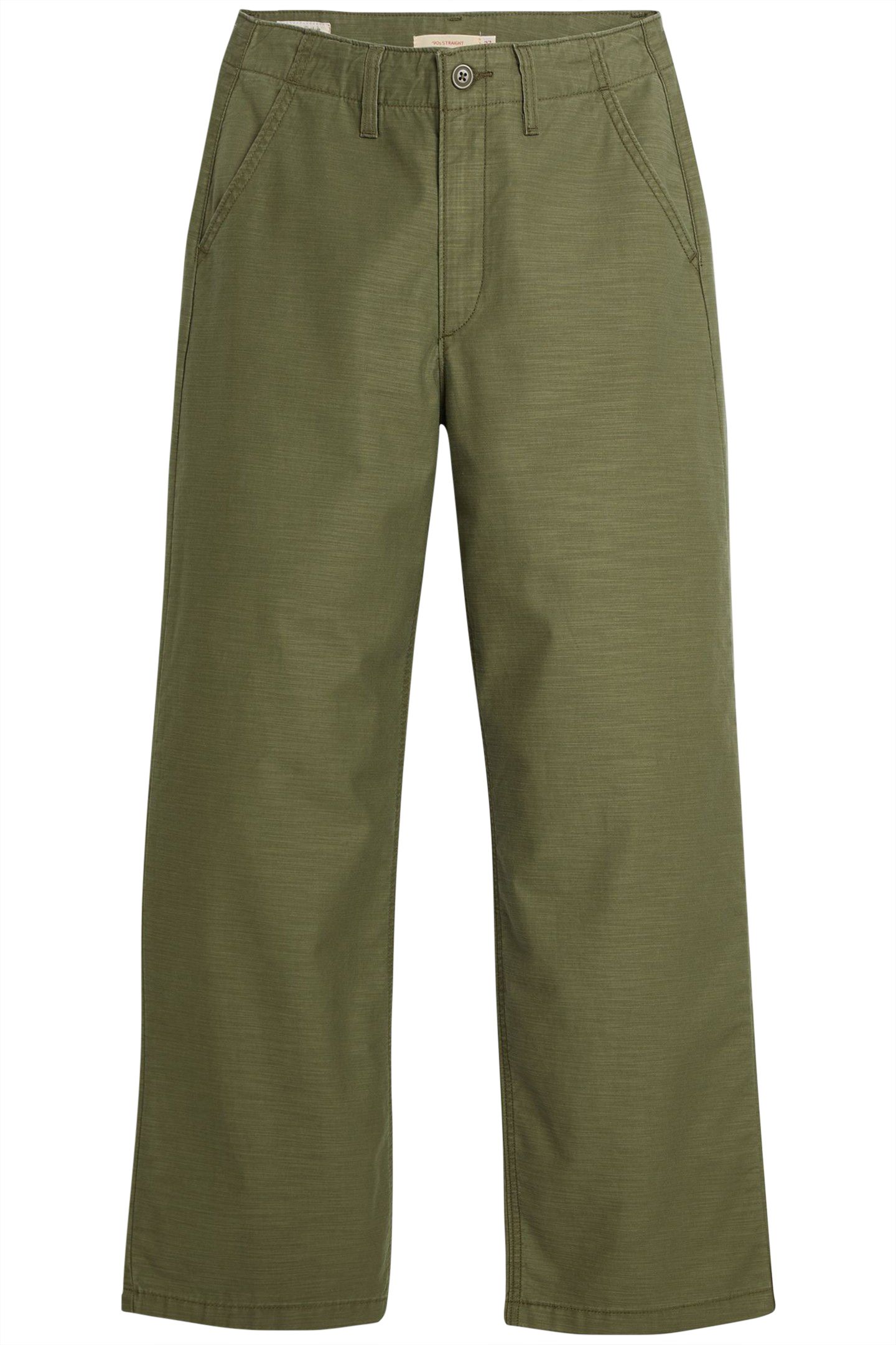 90S STRAIGHT IVY GREEN 4