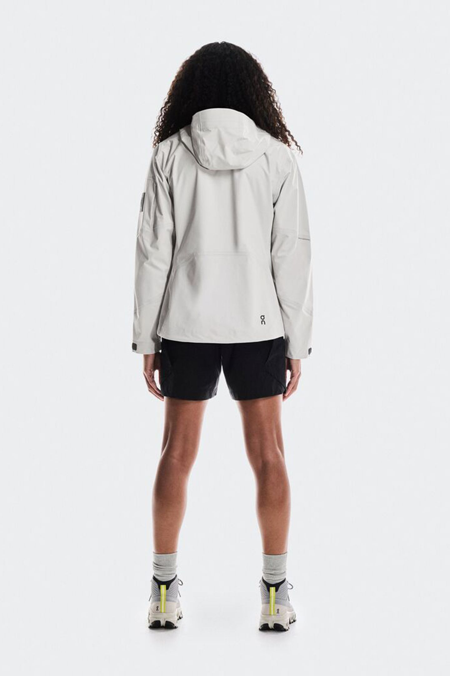 EXPLORER SHORTS 1 BLACK 4