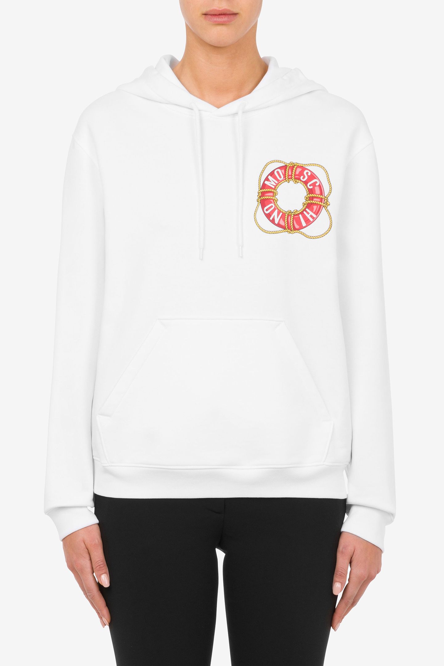 SWEATSHIRT WHITE 1