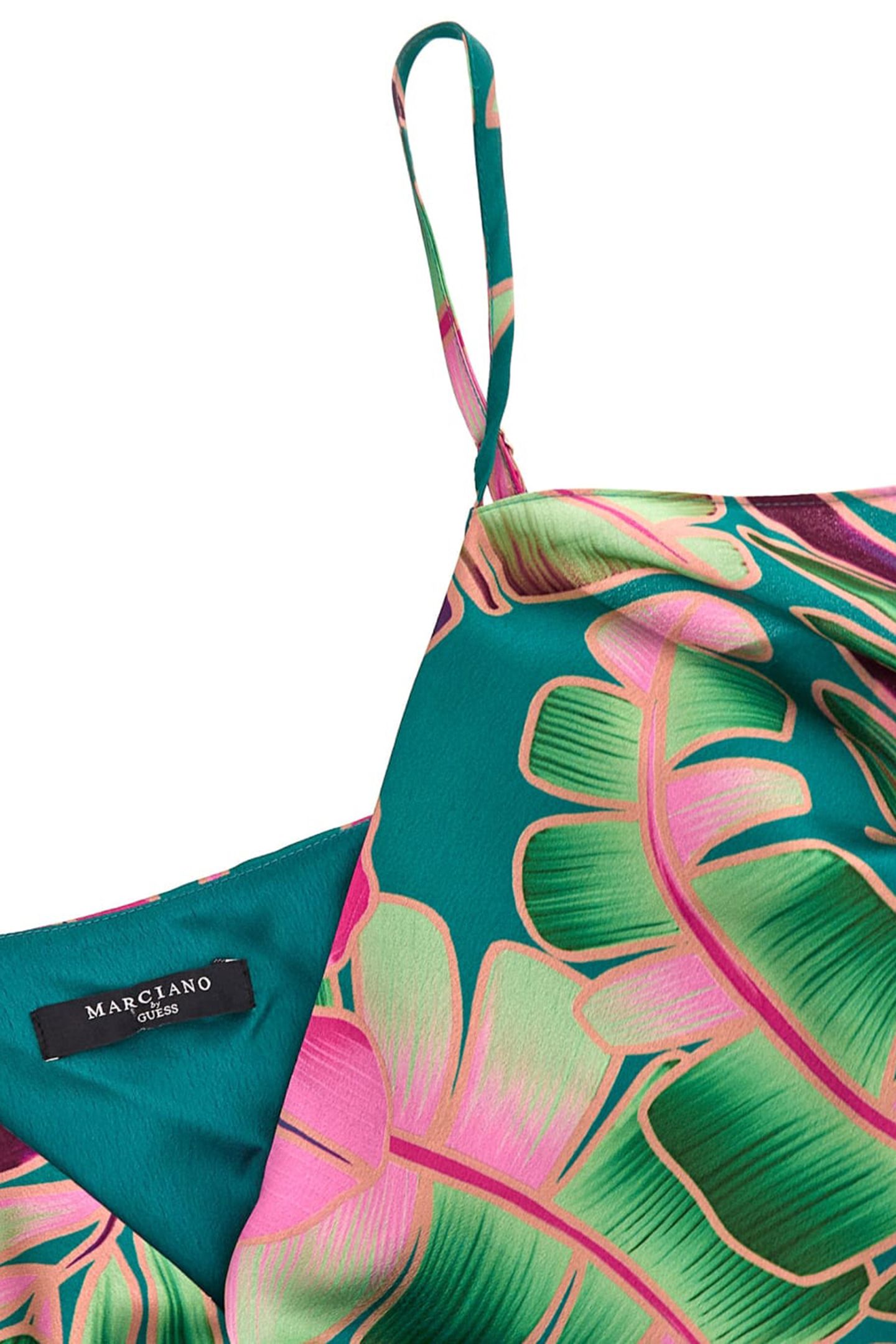 MARCIANO BY GUESS PARADISO WRAP DRESS PARADISE 8