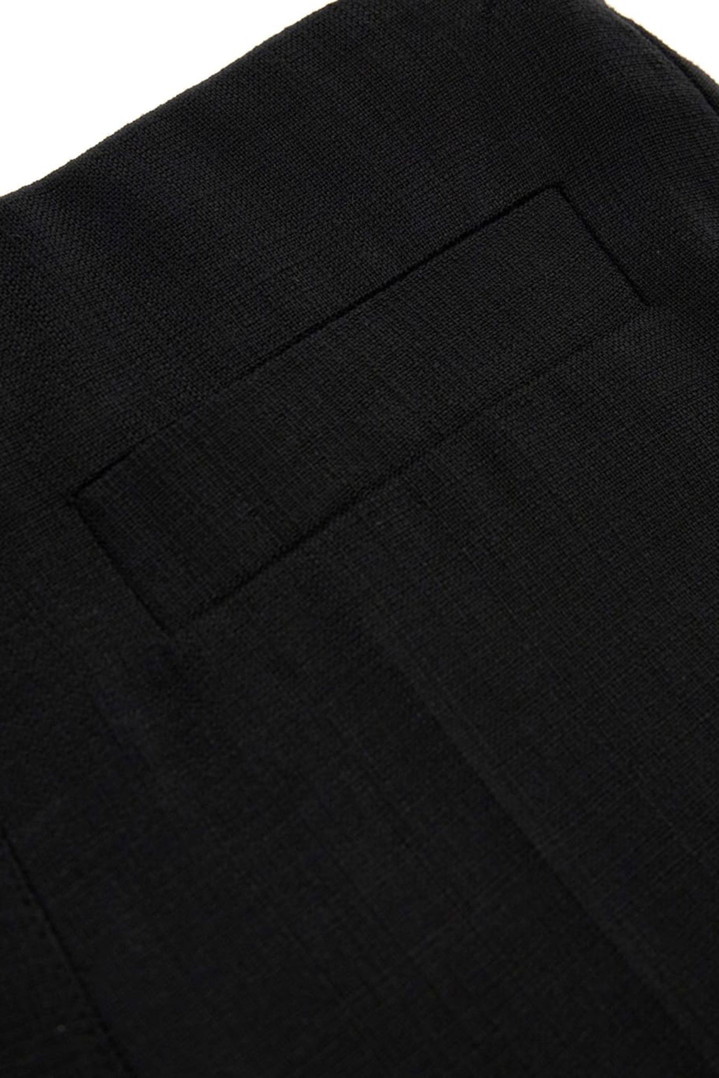 MARCIANO BY GUESS DANIELLE PANT JET BLACK 7