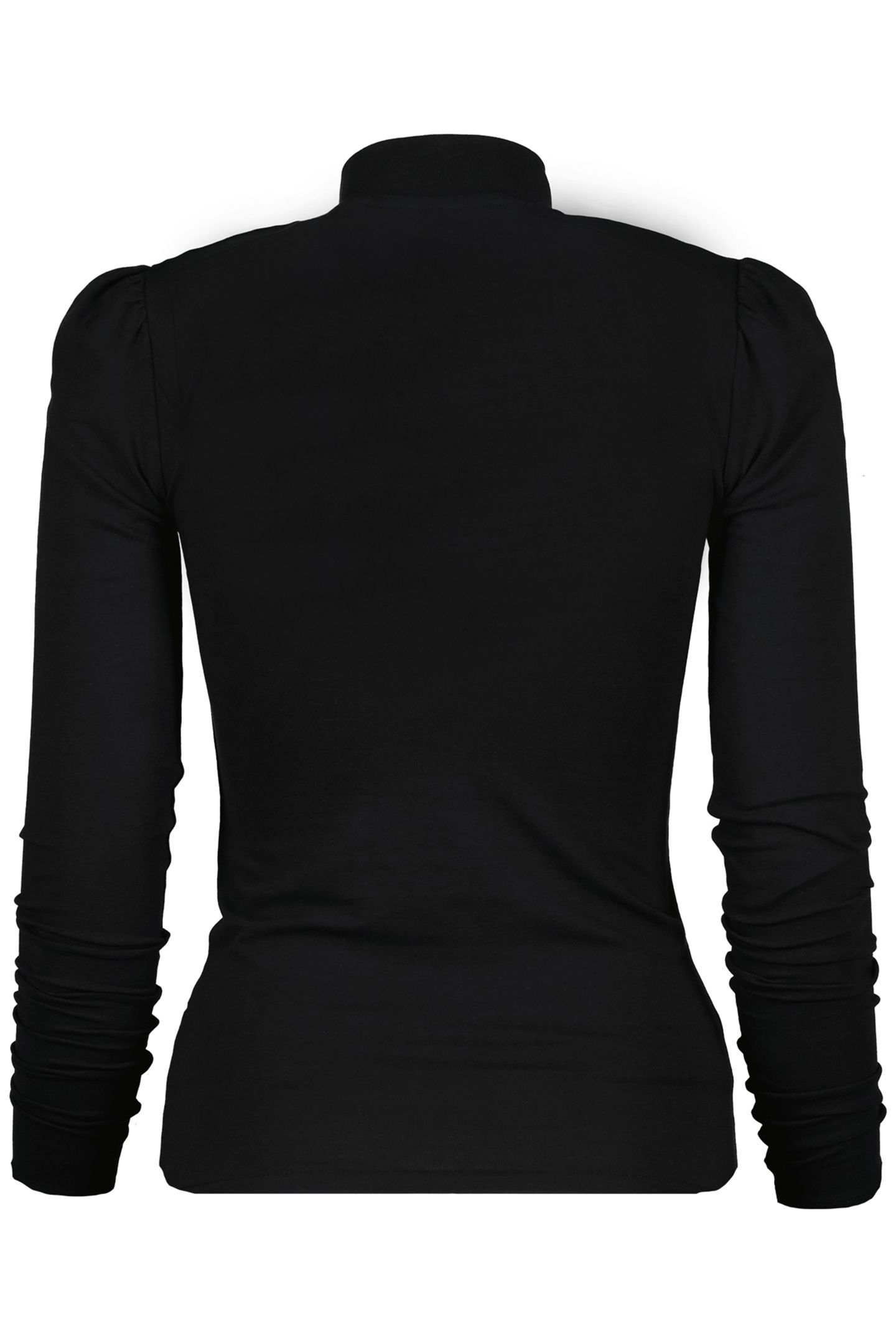 HERLEV T-SHIRT DEEP BLACK 5