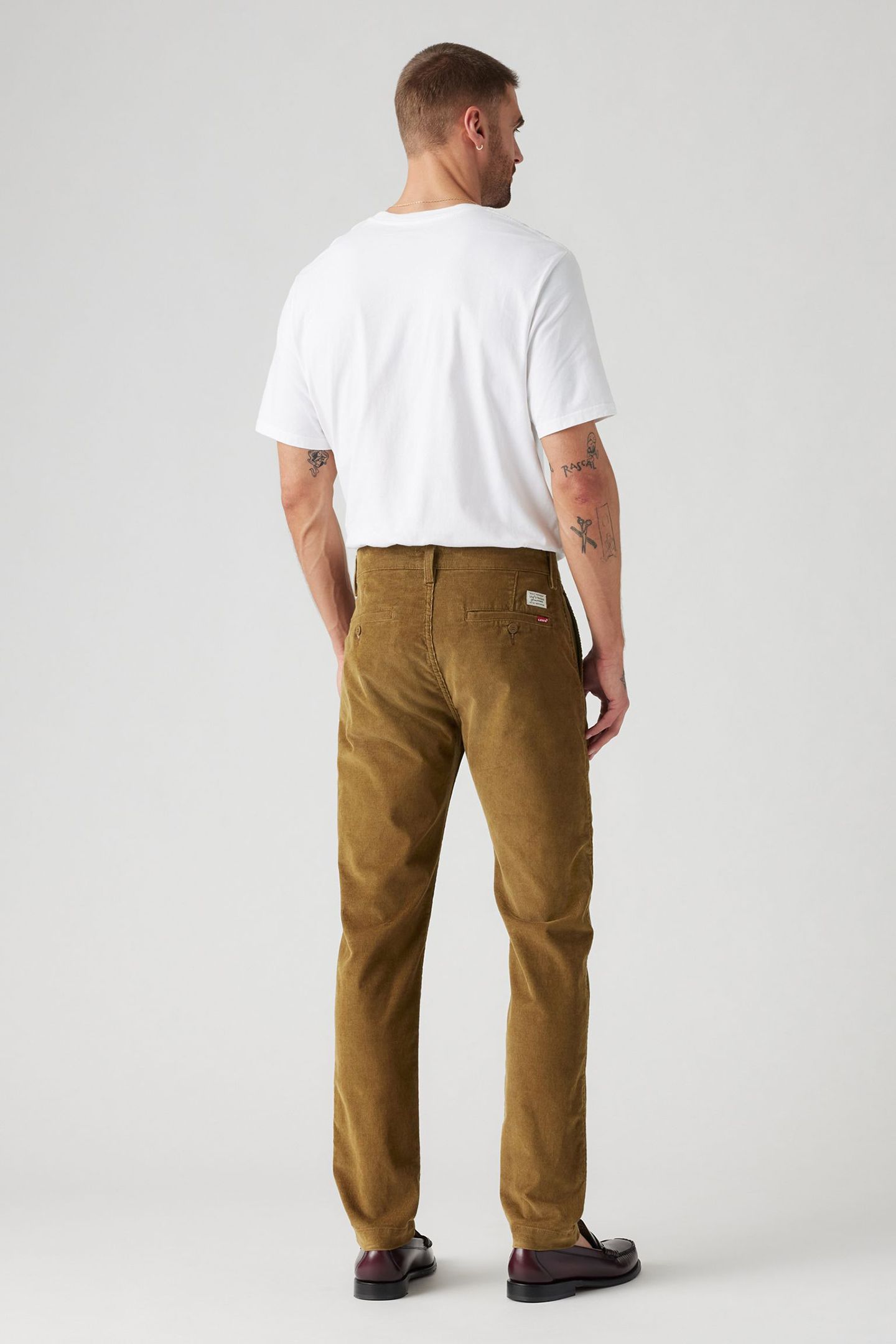 XX CHINO SLIM II KARLA BROWN 3