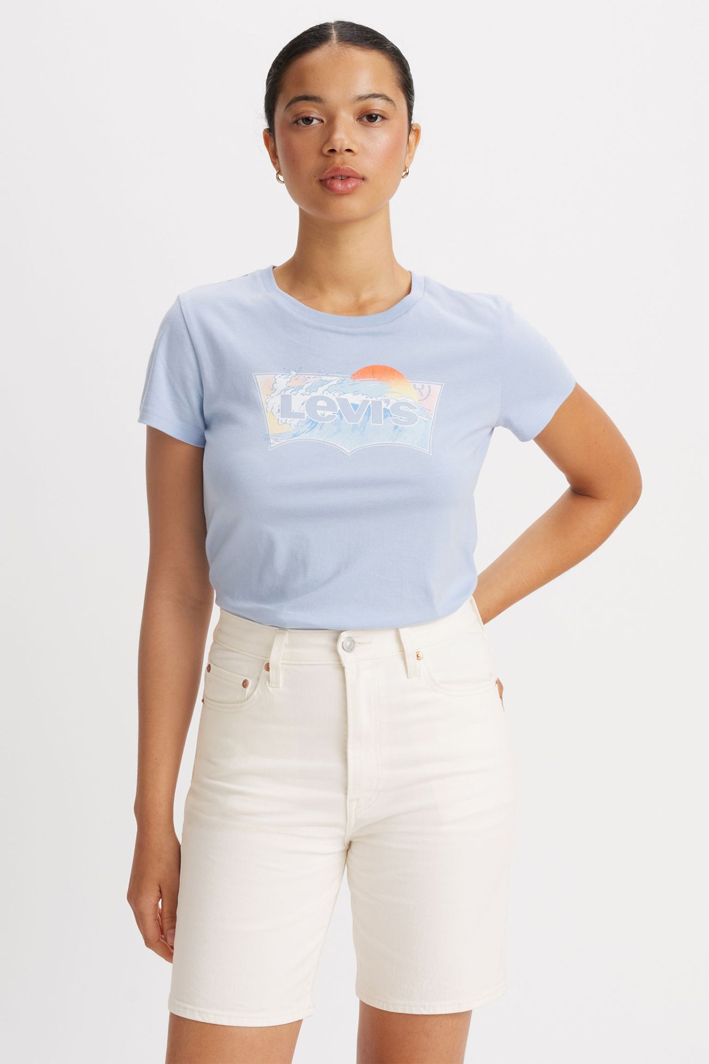 THE PERFECT TEE WAVE BW FILL KENTUCKY BLUE 4