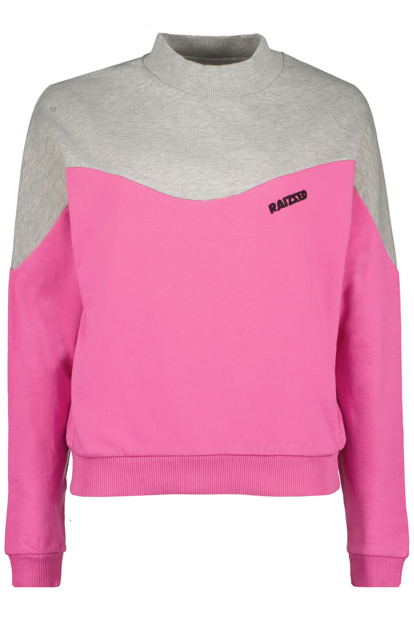 KALMAR SWEATER FANCY FUCHSIA 4