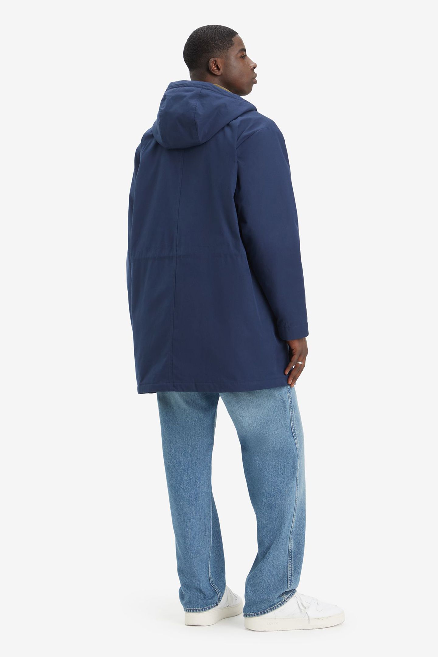 HARRISON PARKA DRESS BLUES 2