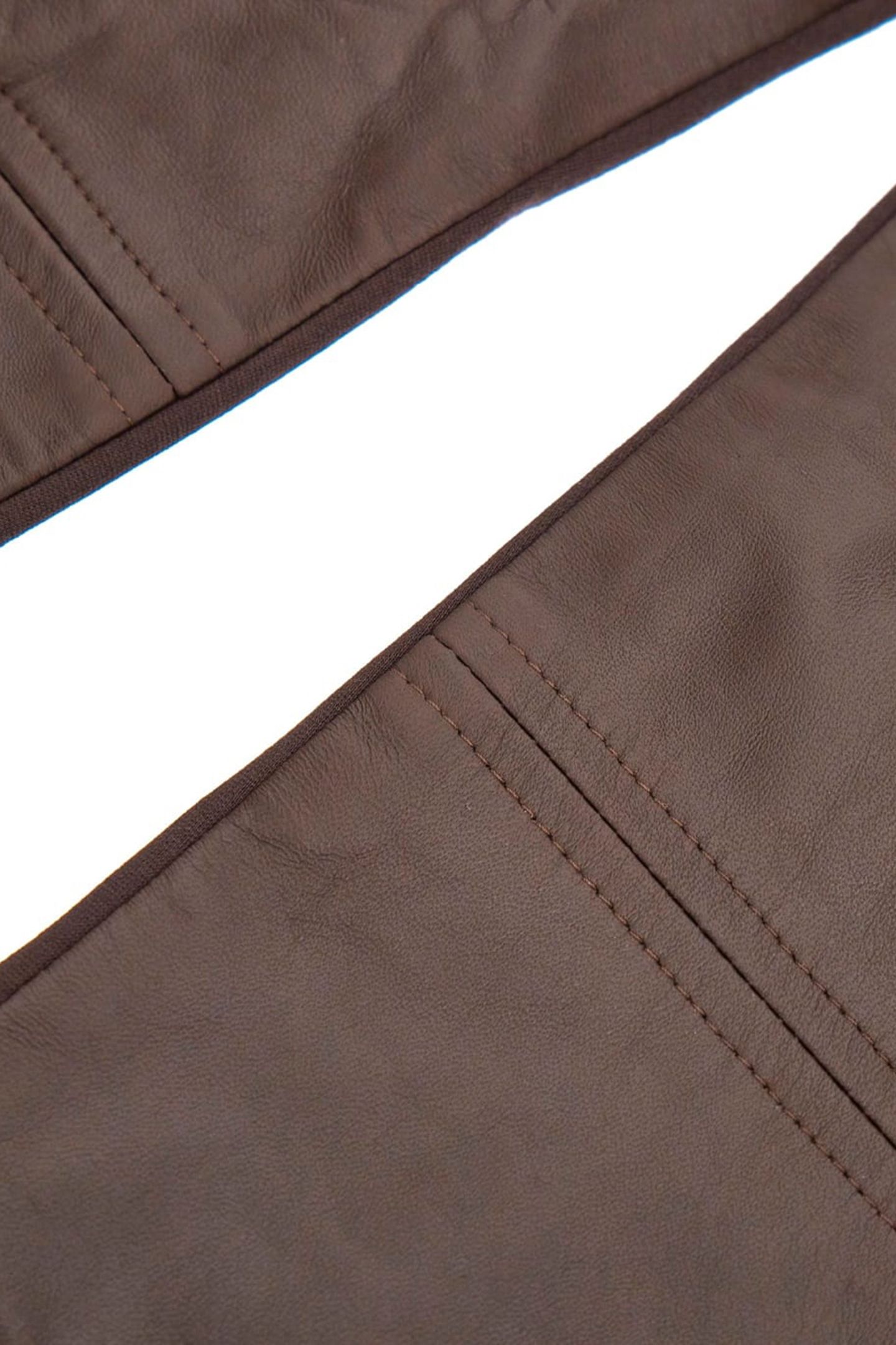 MARCIANO BY GUESS HIGH WAIST COY LEGGI REGAL BROWN 7