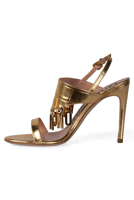 GOLD SANDALS GOLD 3