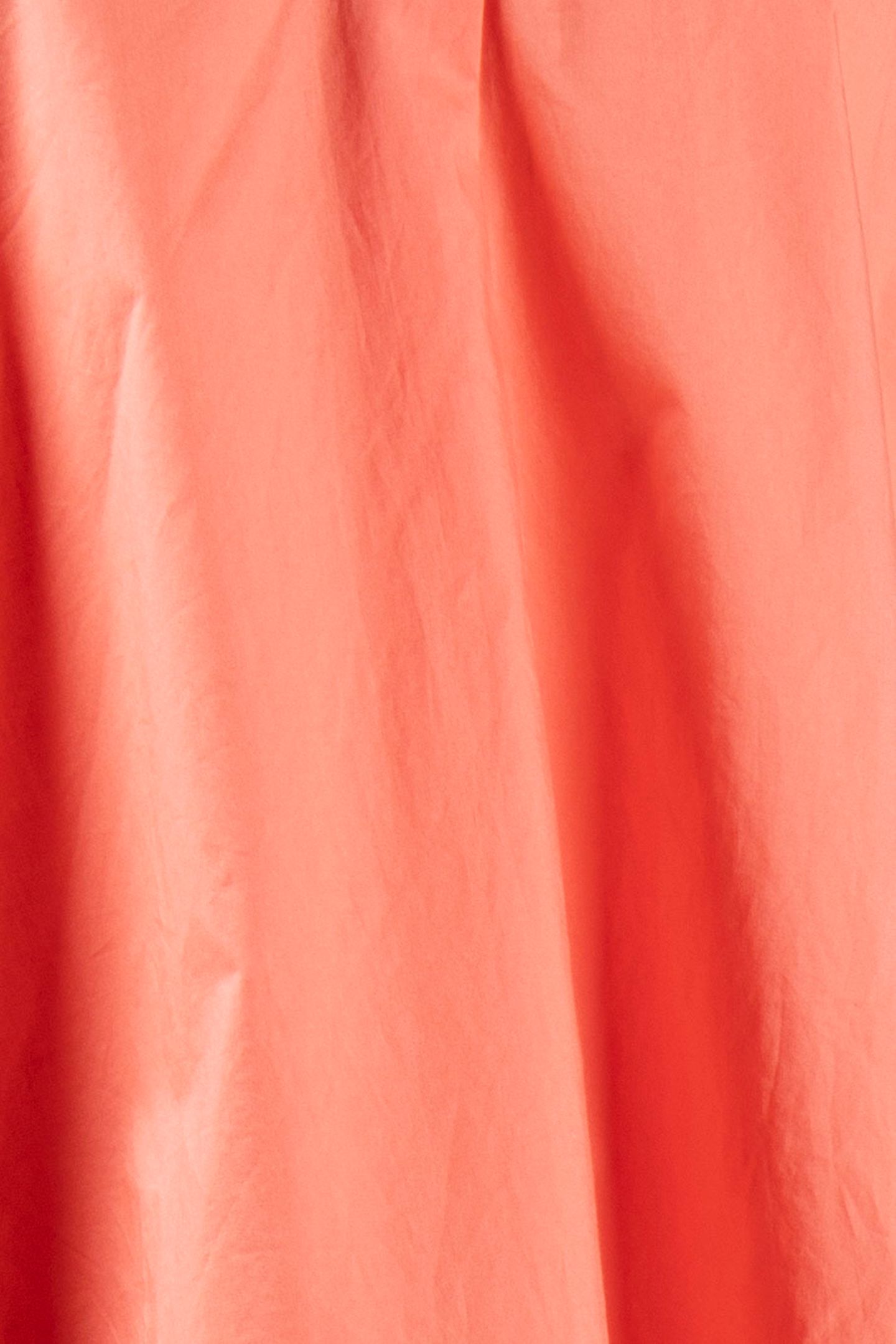 CELE RHODES POPLIN SLVLSS SHRT CORAL 5