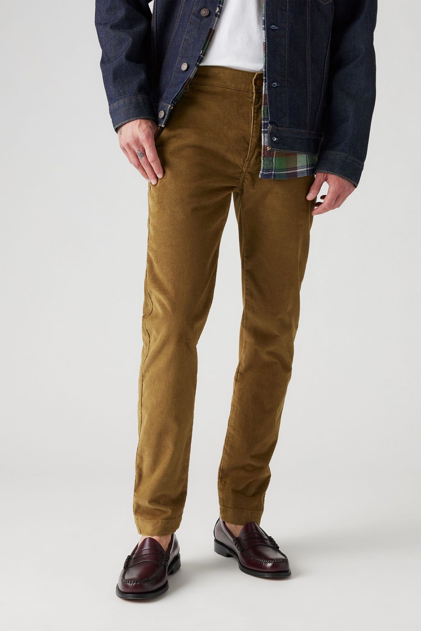 XX CHINO SLIM II KARLA BROWN 1