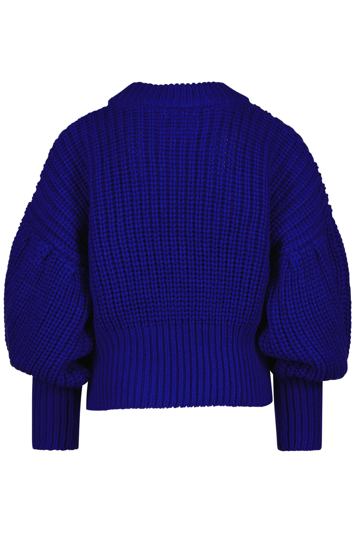 MICHELLE FLAT KNIT ROYAL COBALT 2