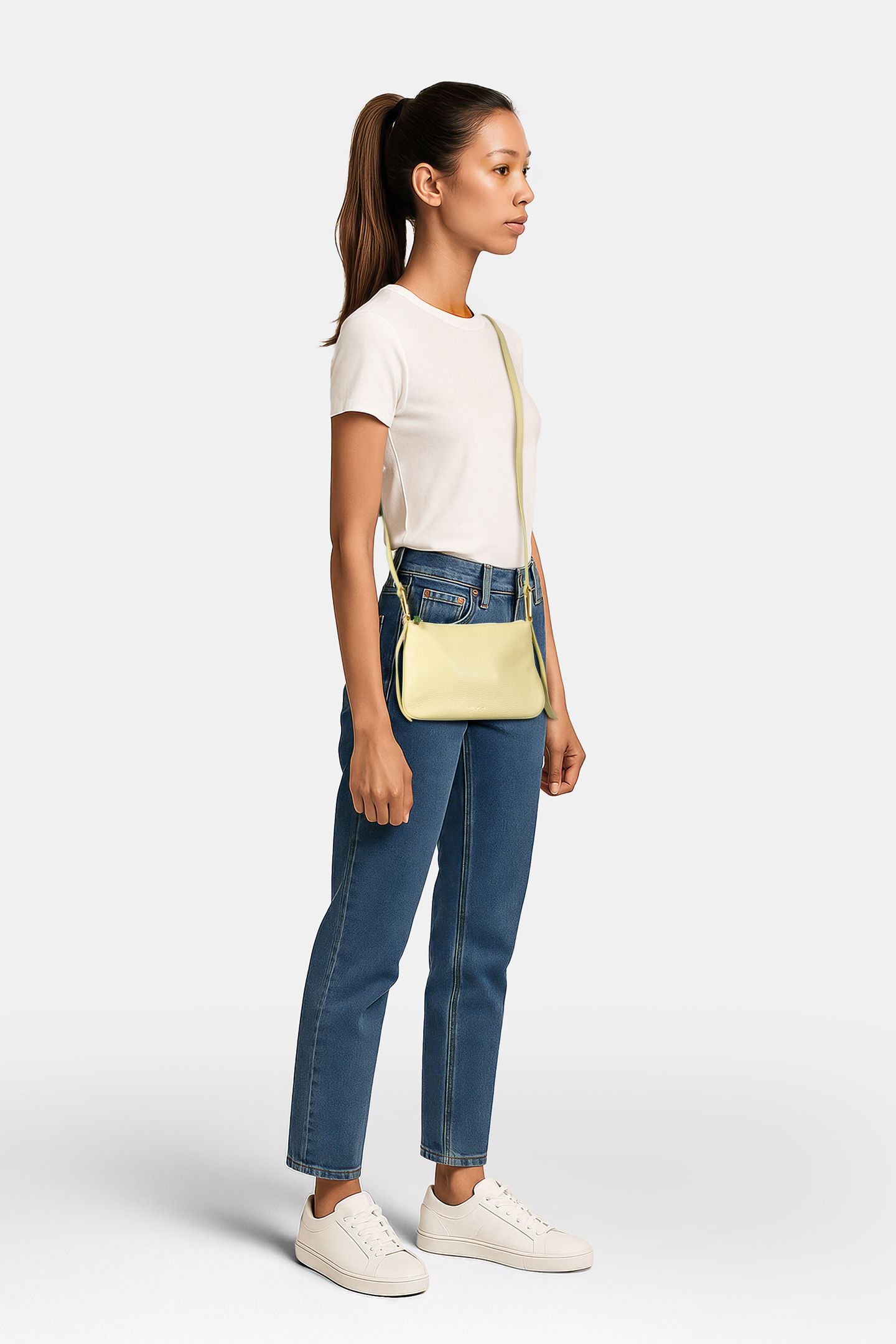 COCCINELLE MAGIE LIME WASH 1