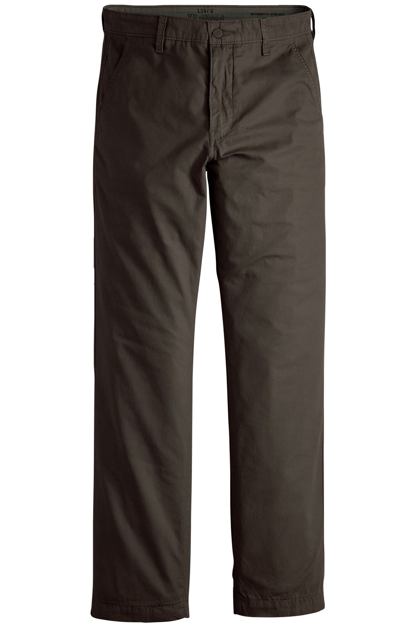 XX CHINO AUTHENTIC RLX WASHED BLACK 4