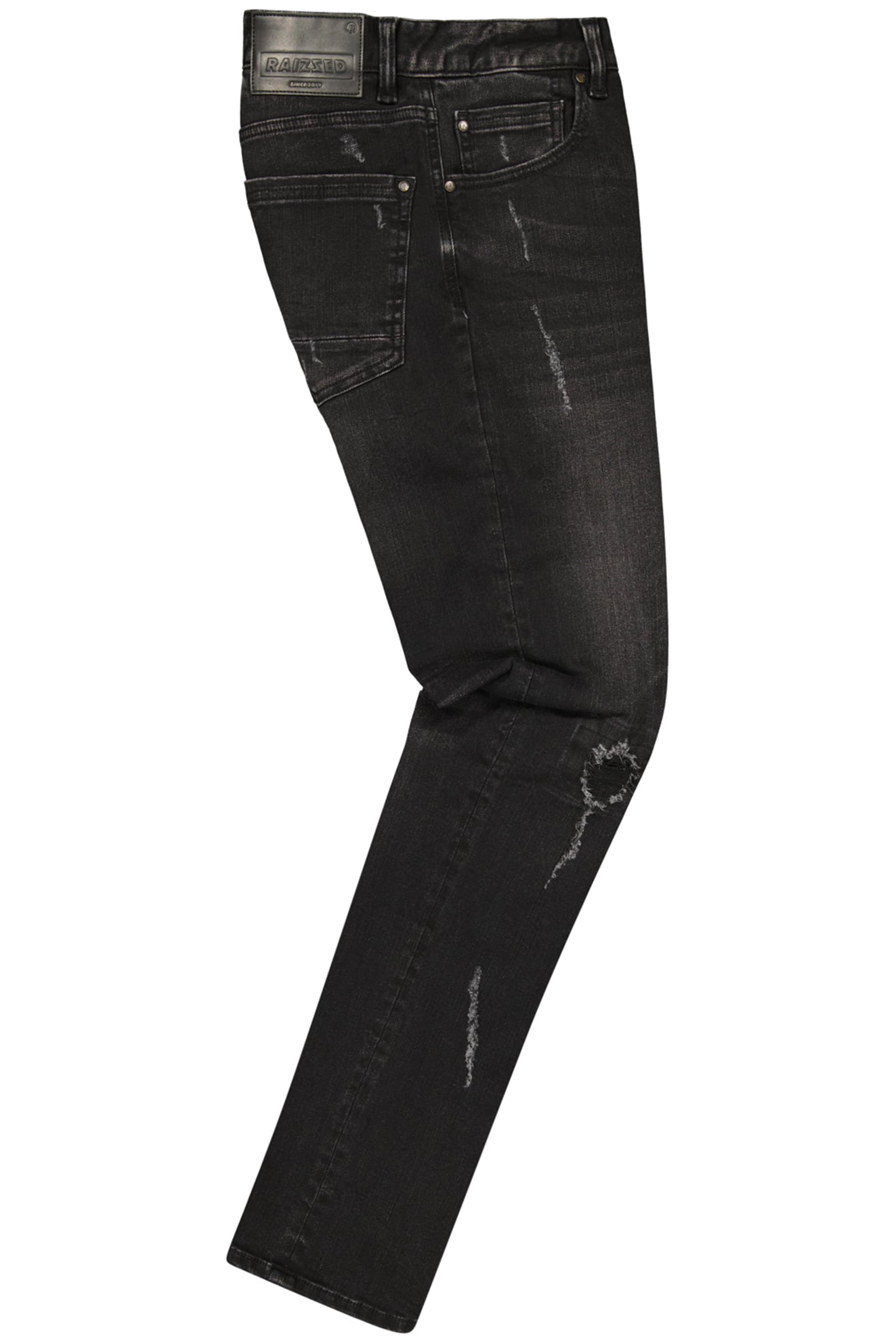 BROOK JEANS VINTAGE BLACK 6