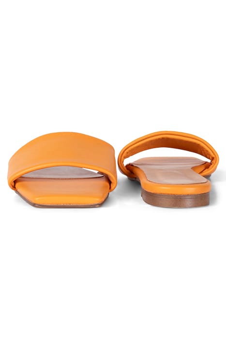 COMMA SHOES ORANGE 2