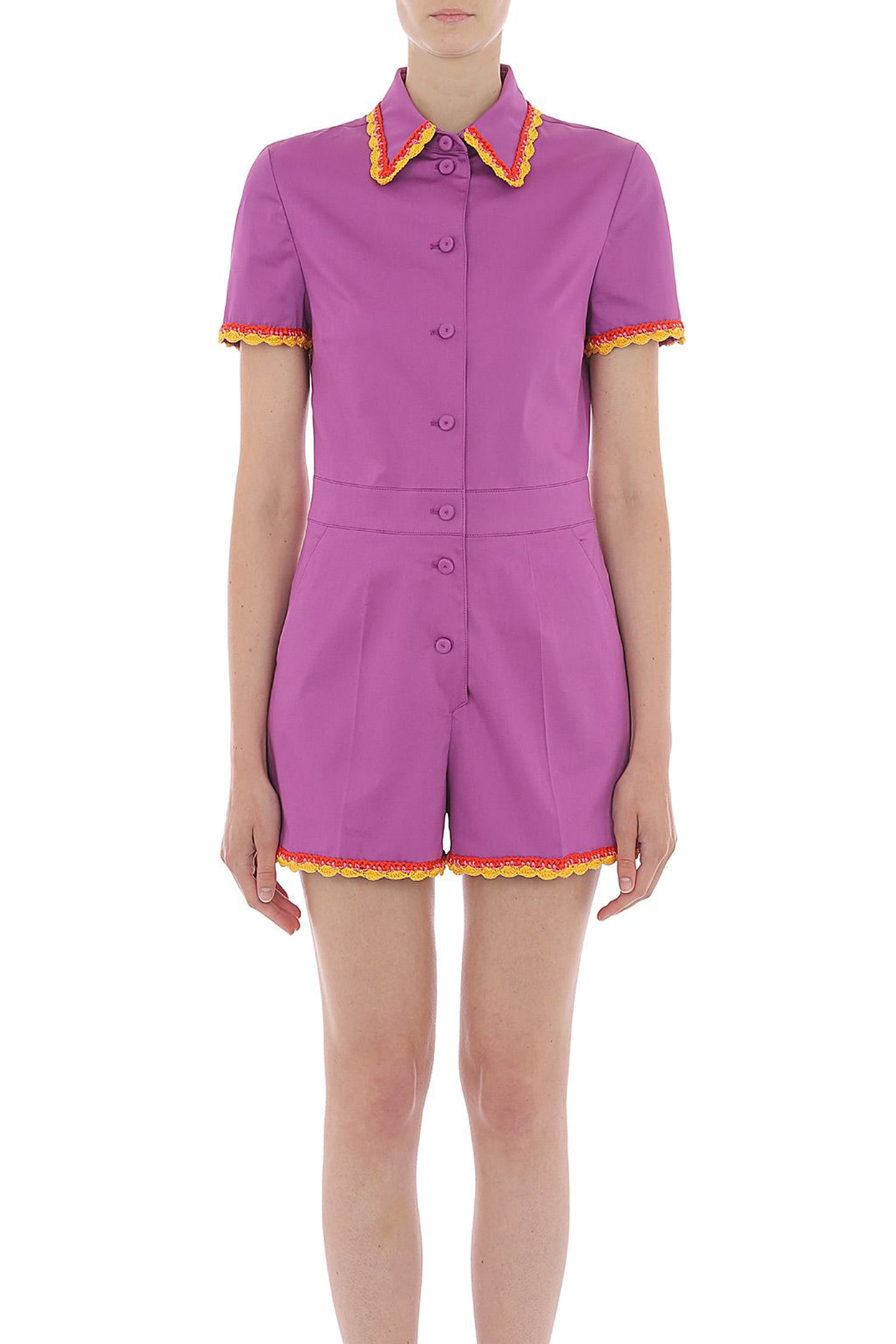 DRESS VIOLET VIOLET 1