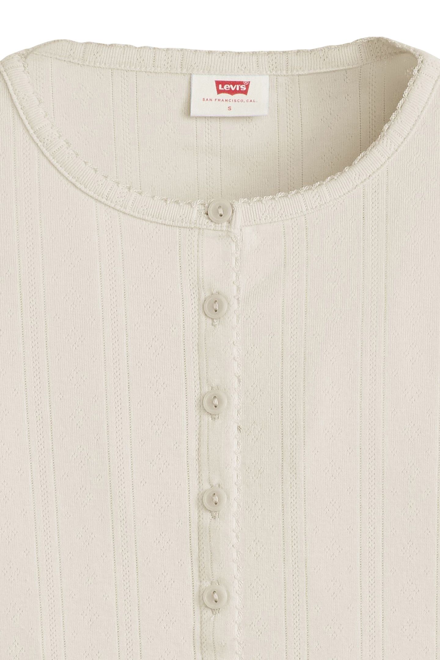 DRY GOODS POINTELLE LS GARDENIA 6