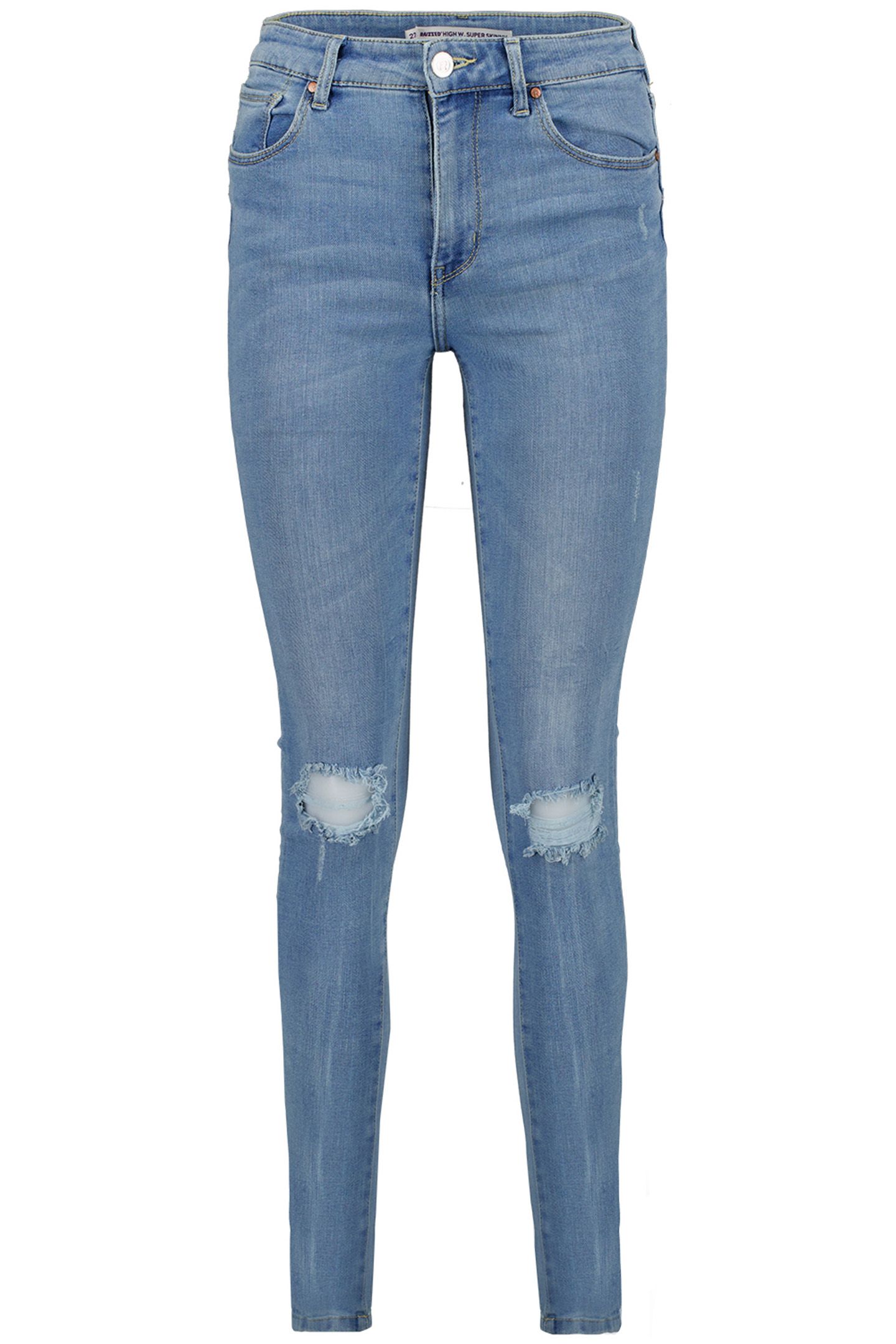 BLOSSOM JEANS LIGHT BLUE STONE 3