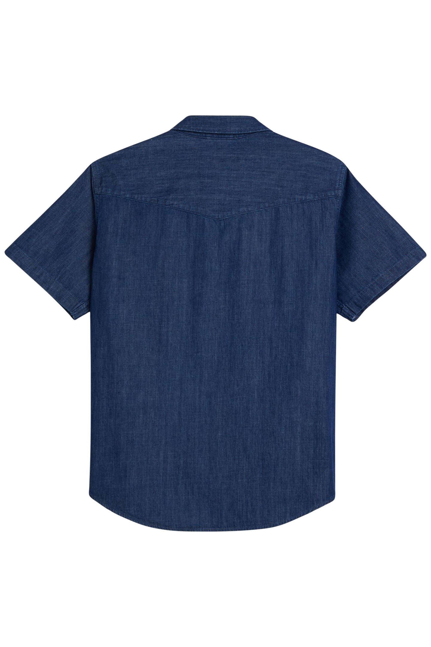 SS RELAXED FIT WESTERN OLSEN DARK WASH 4