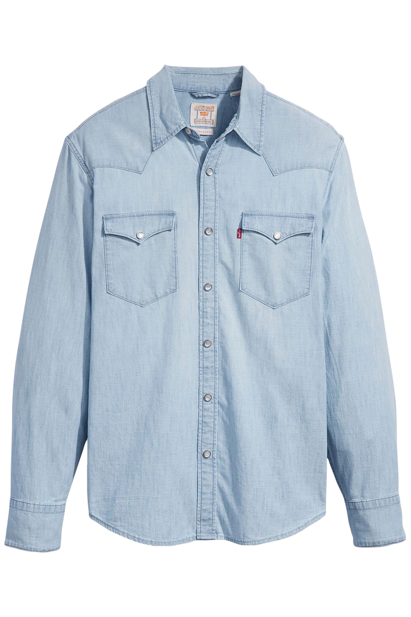 BARSTOW WESTERN STANDARD BURNETT LIGHT 3