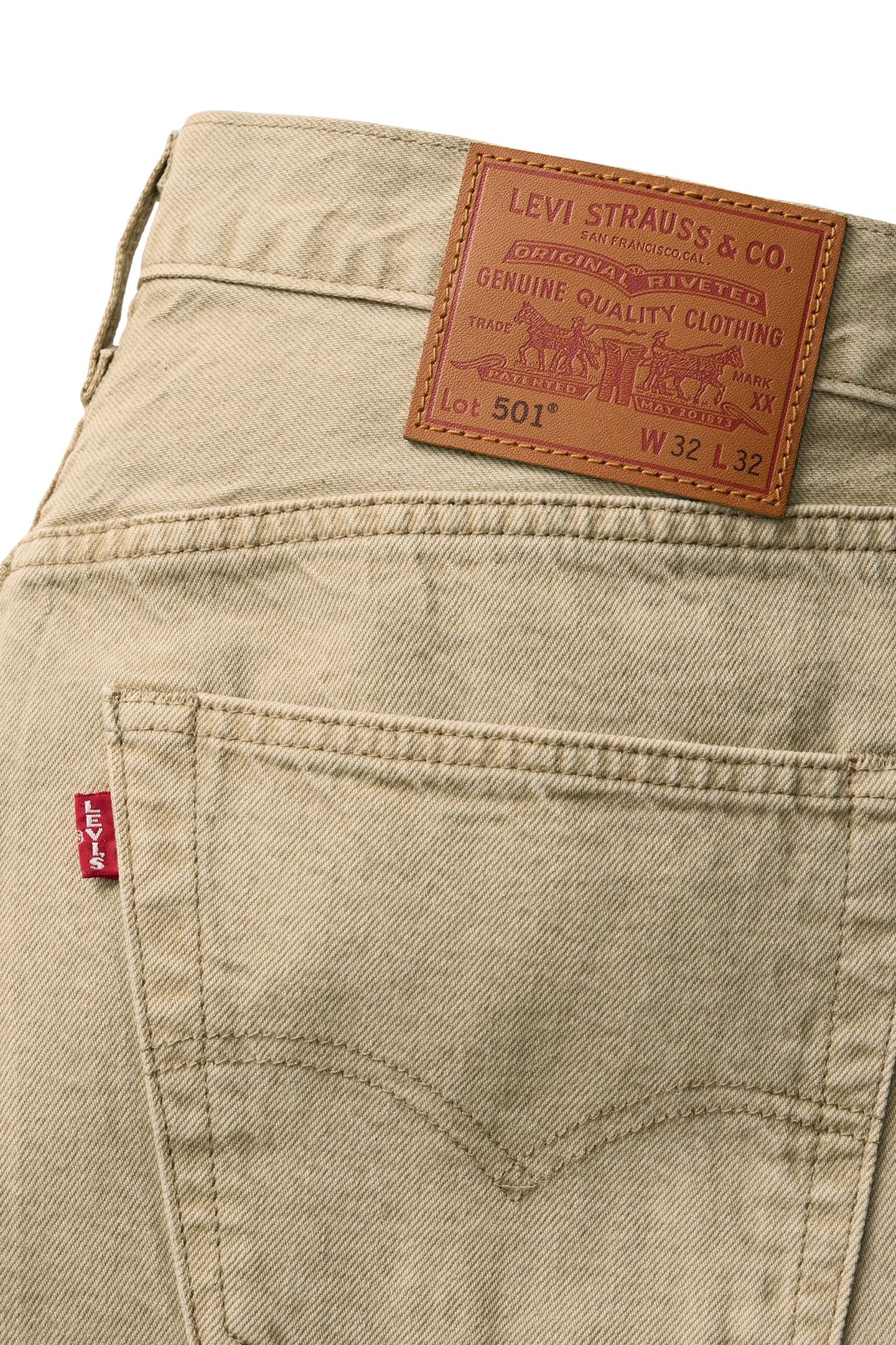 501 LEVIS ORIGINAL FUNKY THANGS GD LTW 7